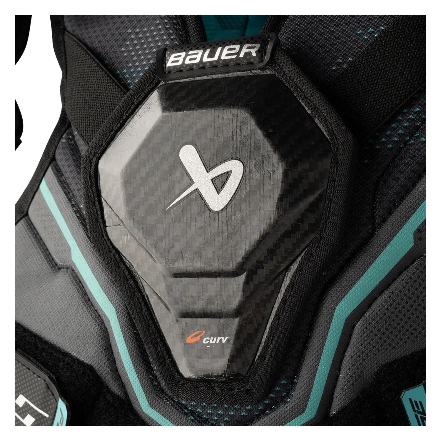 Schulterschutz Bauer Supreme FUSE Bambini 3/6