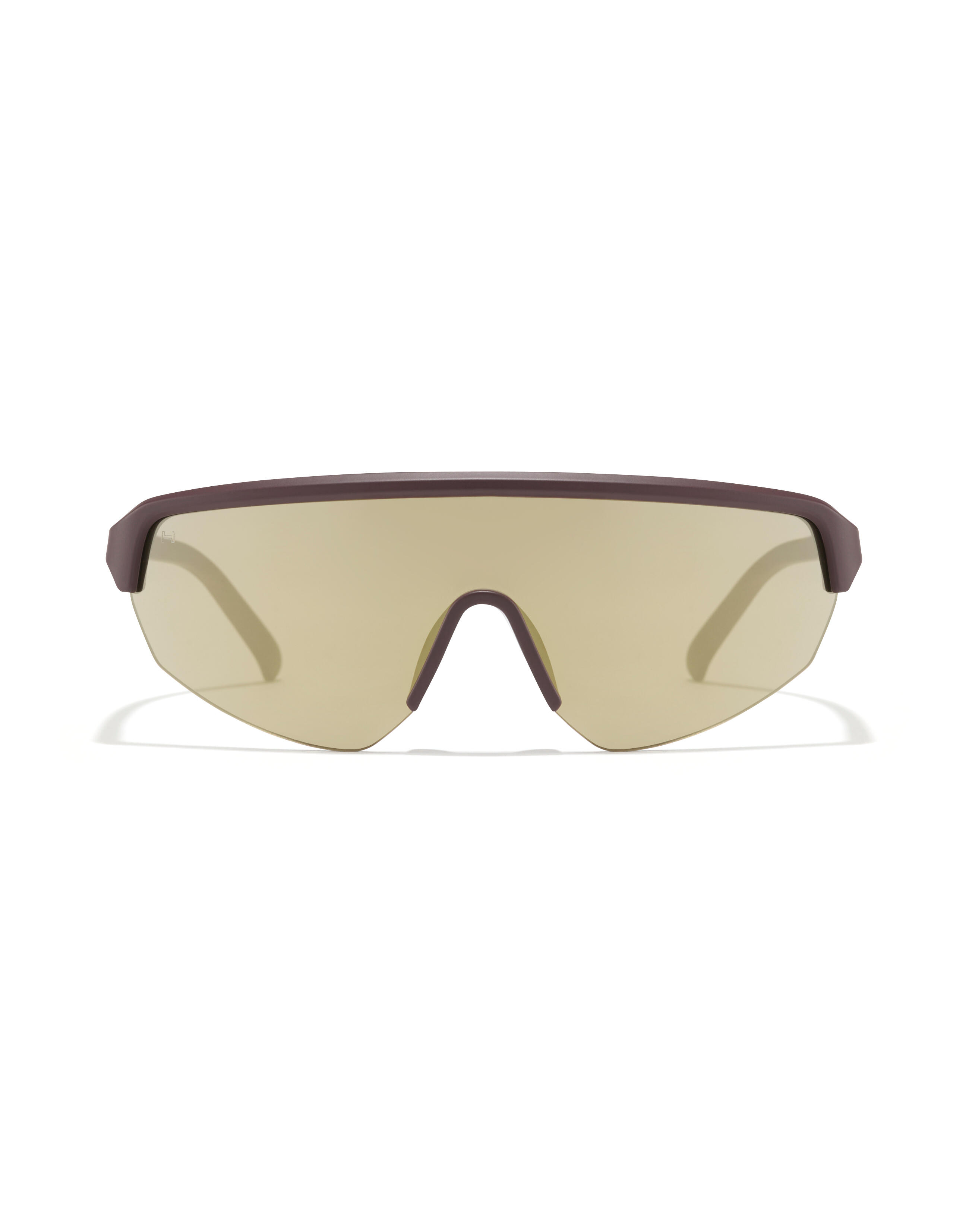 HAWKERS - Gafas de Sol para Hombre y Mujer APEX - CHERRY BEIGE 2/8