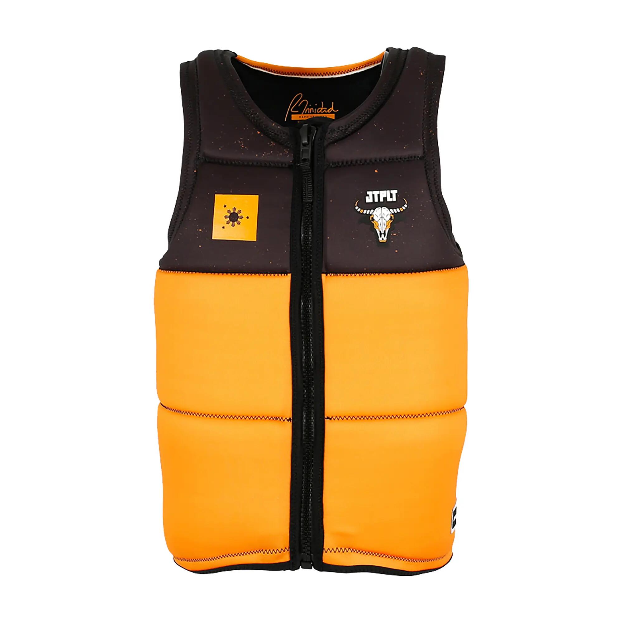 Kamizelka ochronna męska Jetpilot Raph Recon Eco 5/5