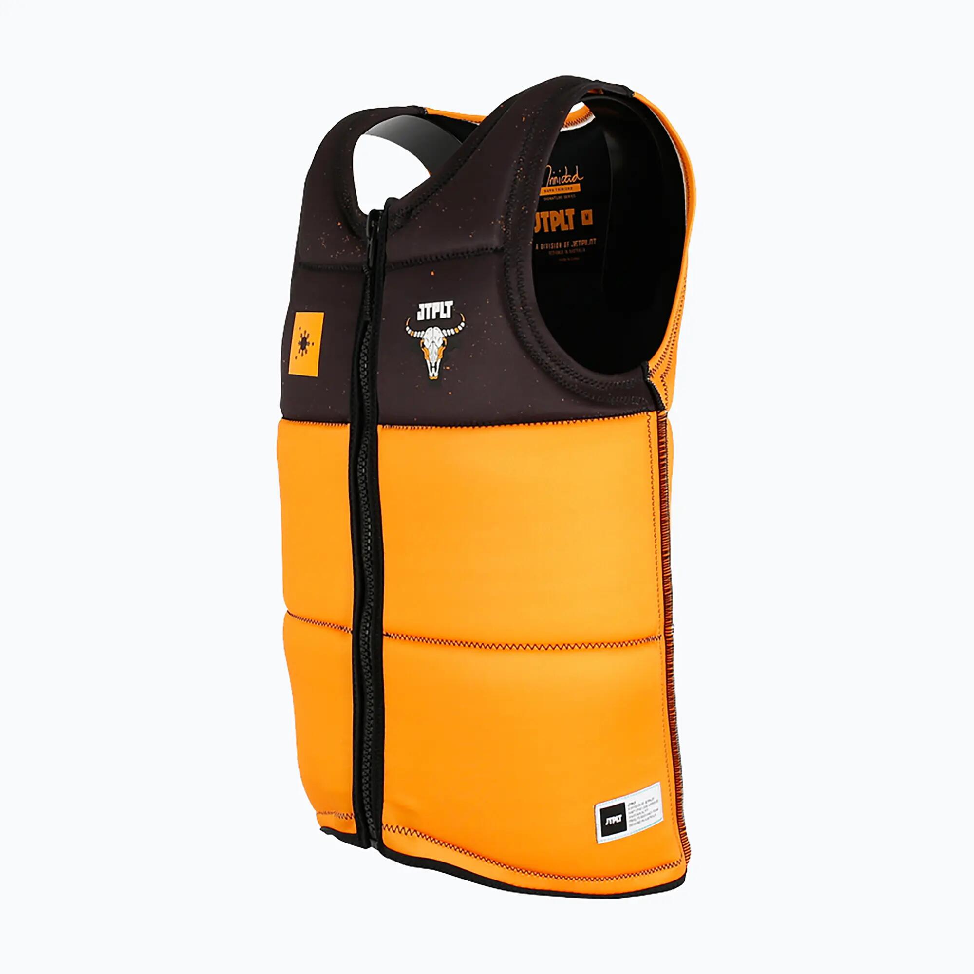 Kamizelka ochronna męska Jetpilot Raph Recon Eco 3/5