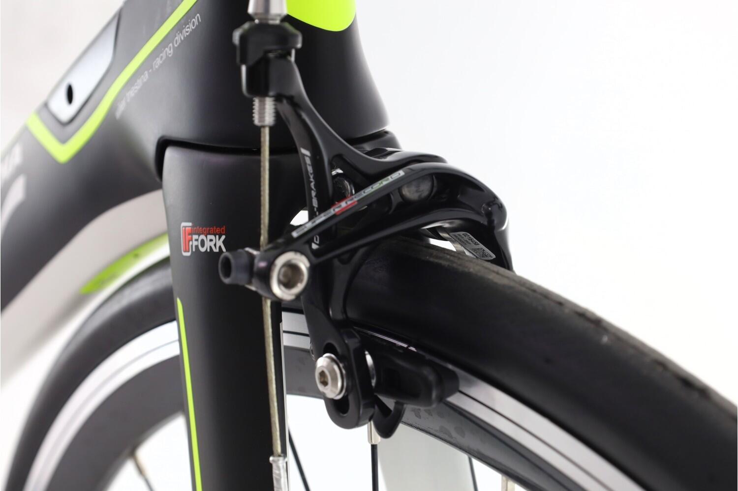 Tweedehands racefiets · Wilier Cento 1 Air EPS 11V · Goede toestand 7/8