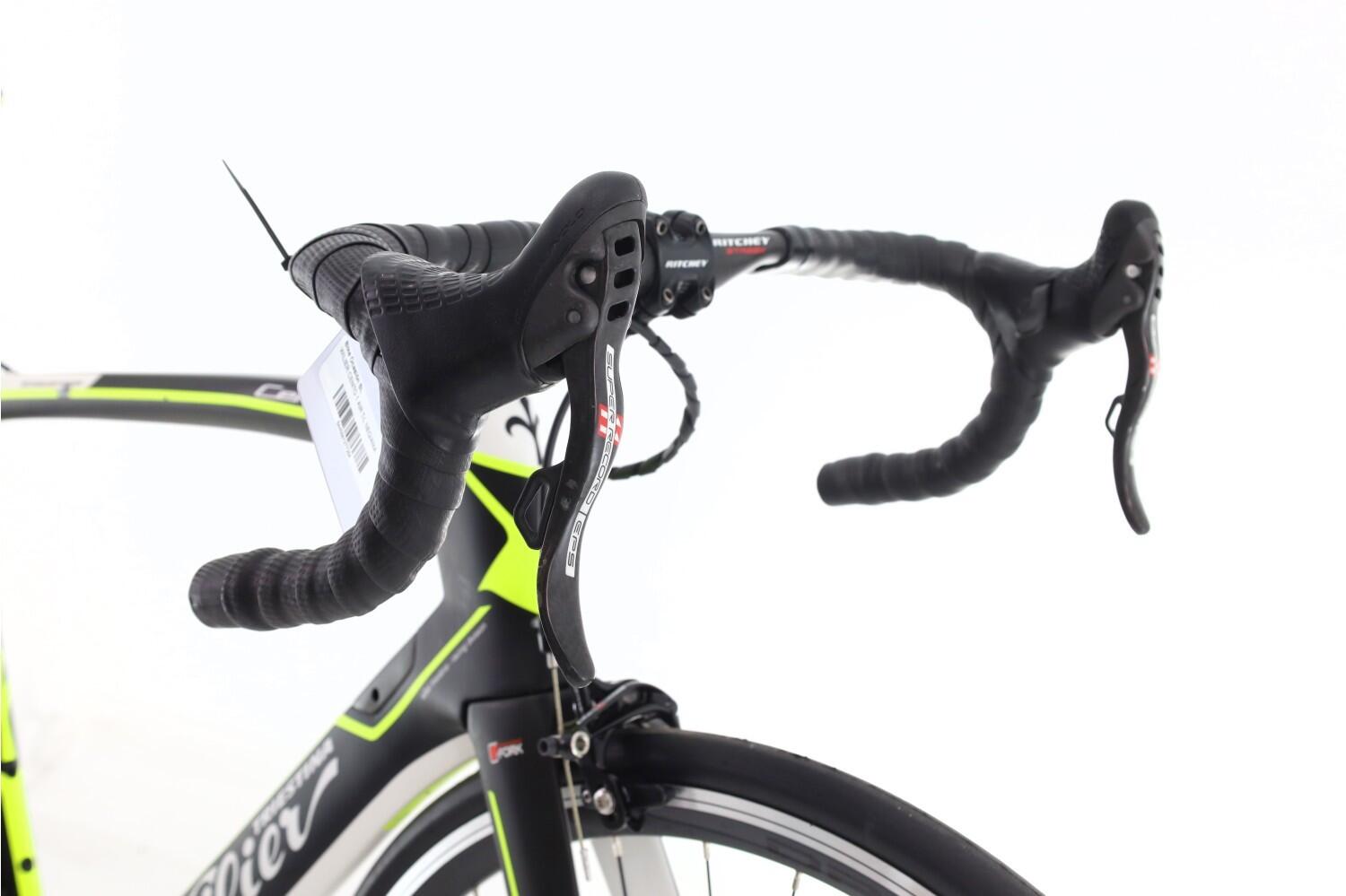 Tweedehands racefiets · Wilier Cento 1 Air EPS 11V · Goede toestand 6/8