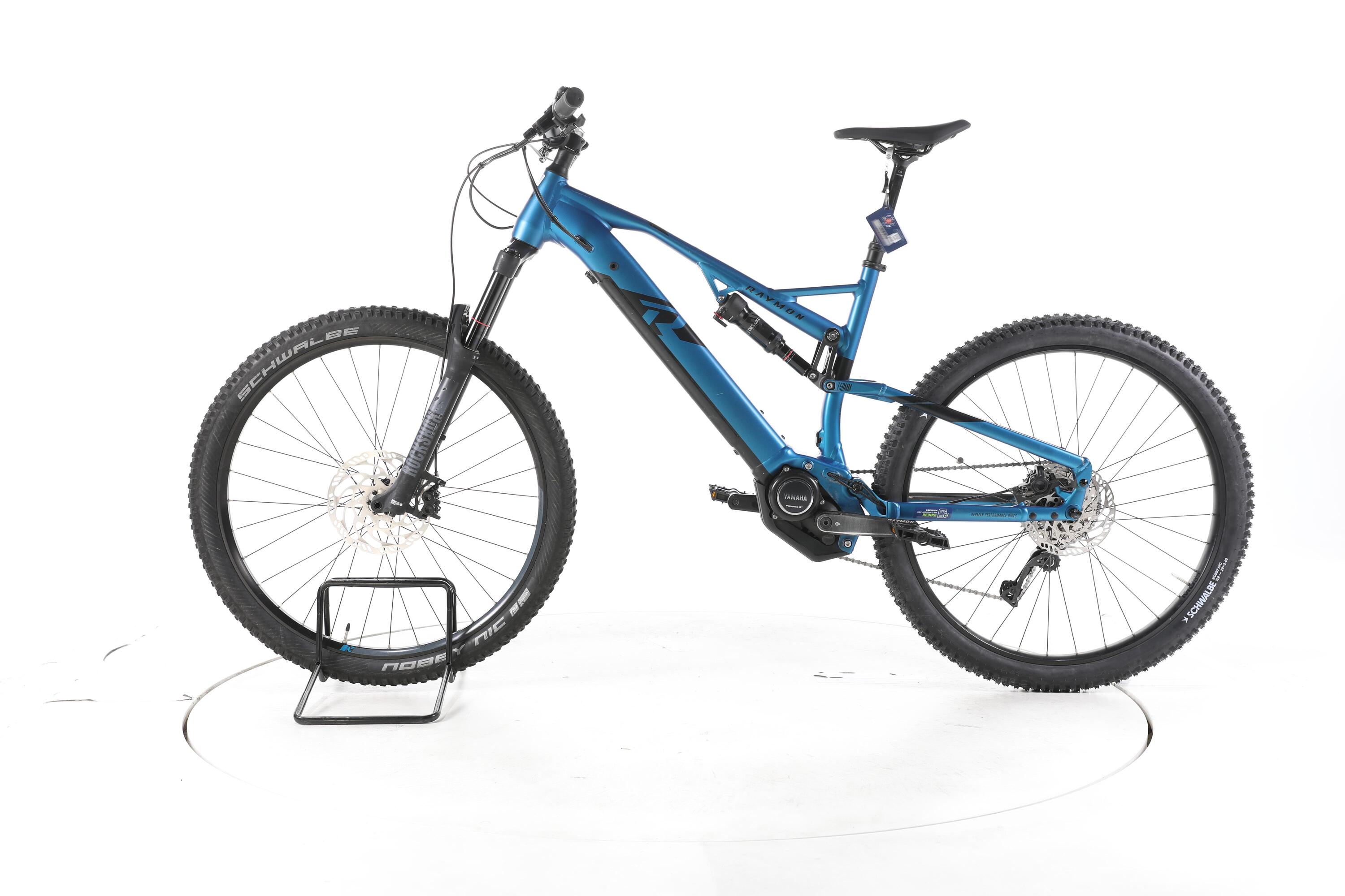 Ebike ricondizionata · R Raymon FullRay 150E 8.0 · Ottime condizioni 6/7