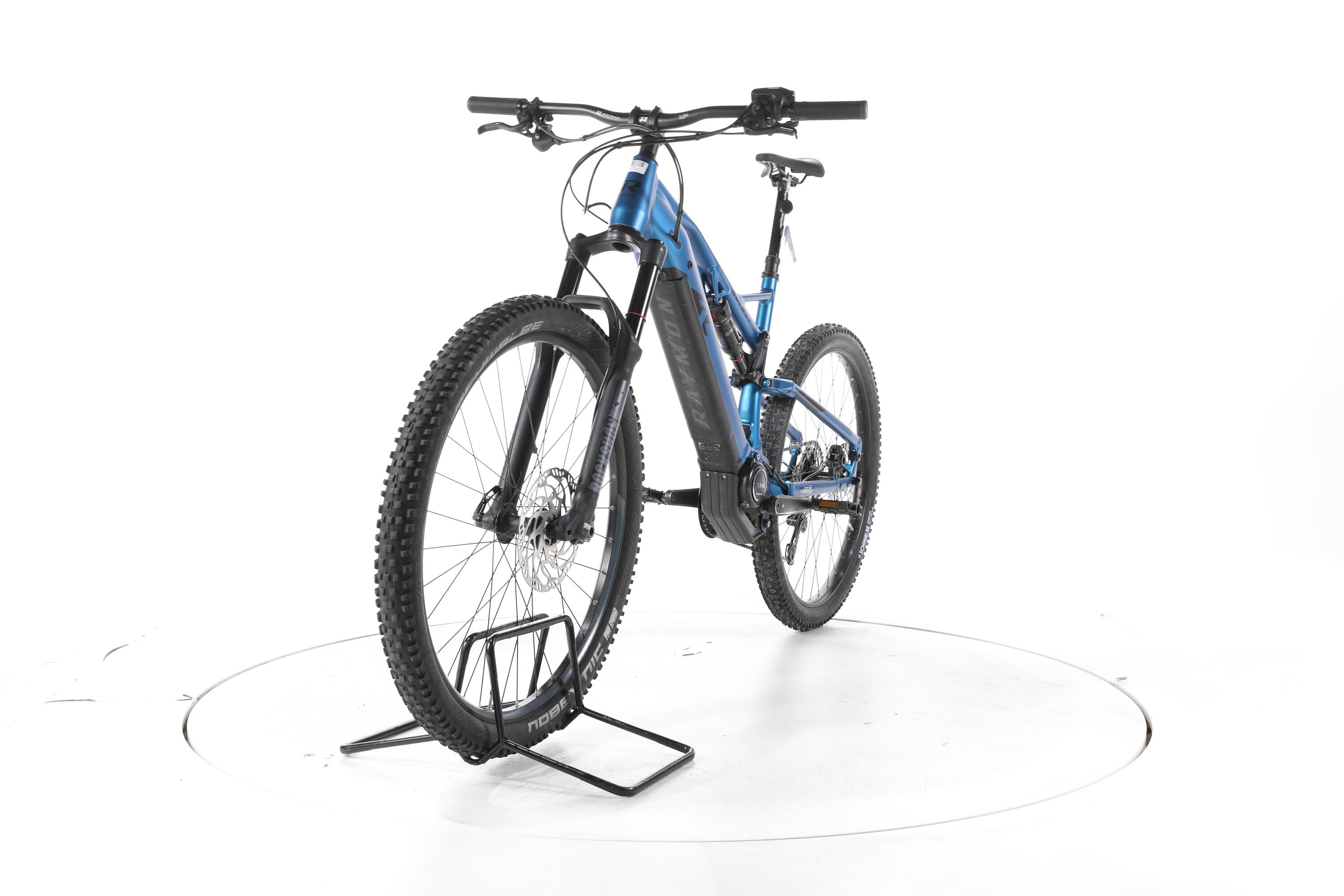 Ebike ricondizionata · R Raymon FullRay 150E 8.0 · Ottime condizioni 4/7