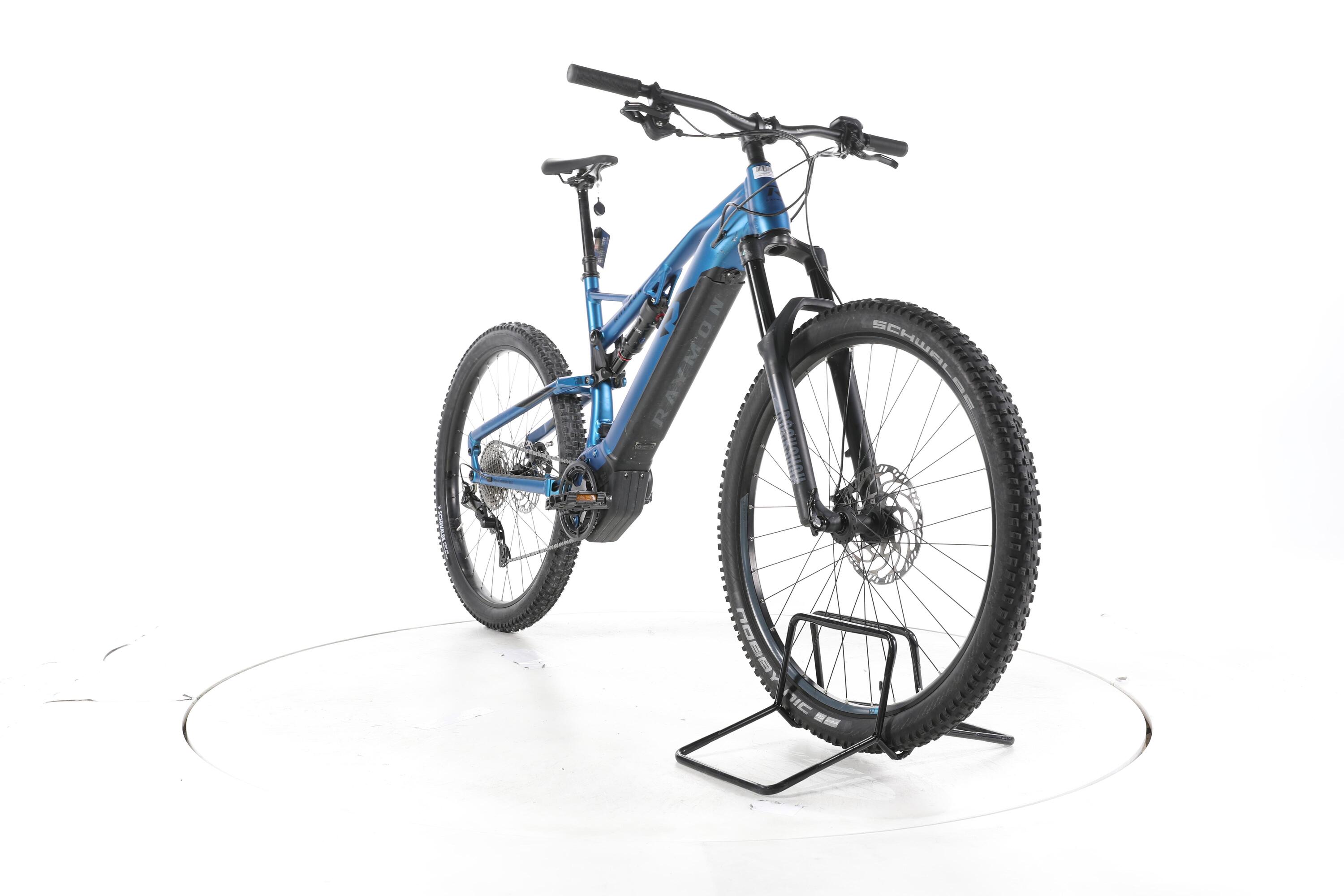 Ebike ricondizionata · R Raymon FullRay 150E 8.0 · Ottime condizioni 3/7