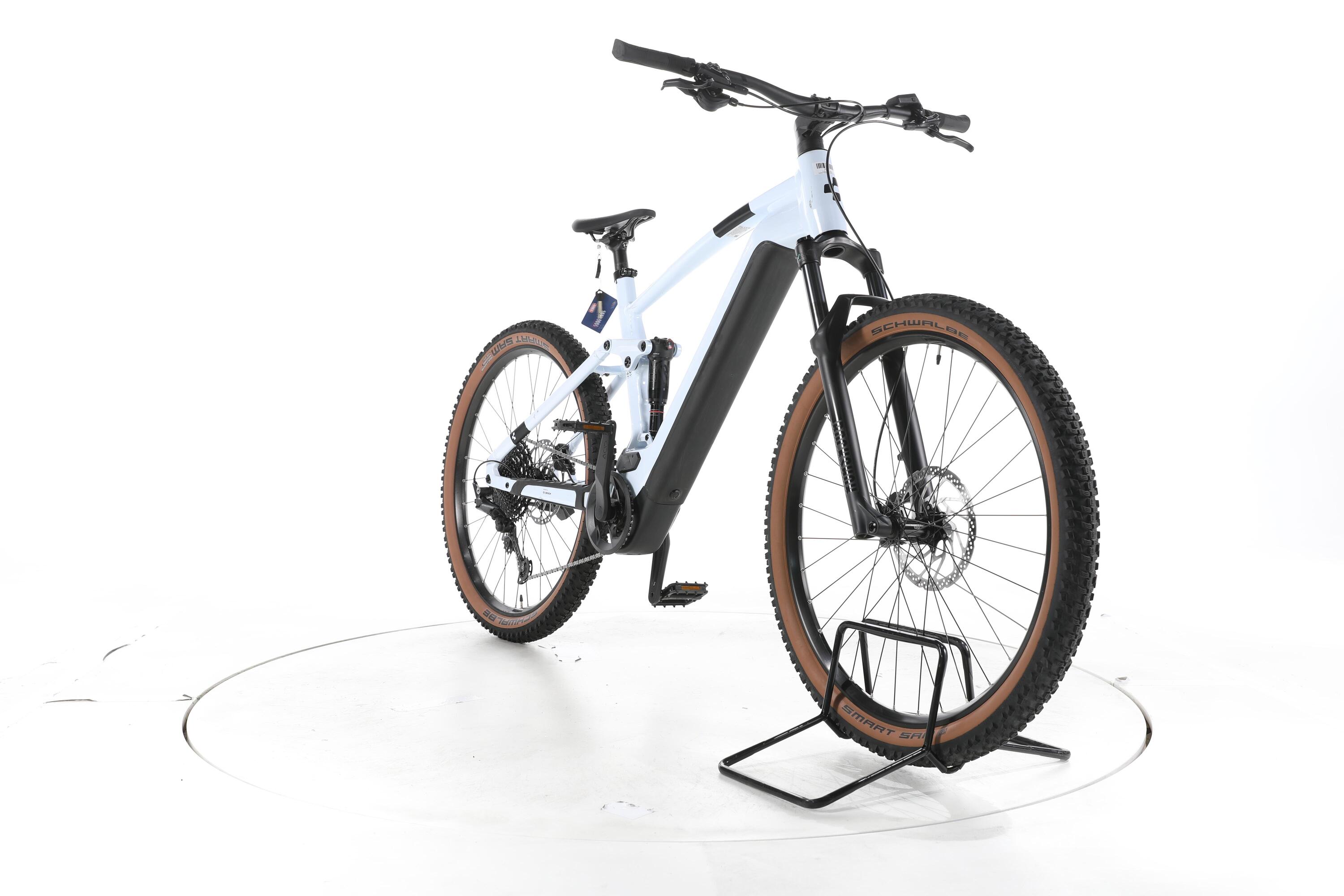 Second Life - Cube Stereo Hybrid 120 Pro E-Bike Fully 2024 - Bardzo dobry stan 3/7