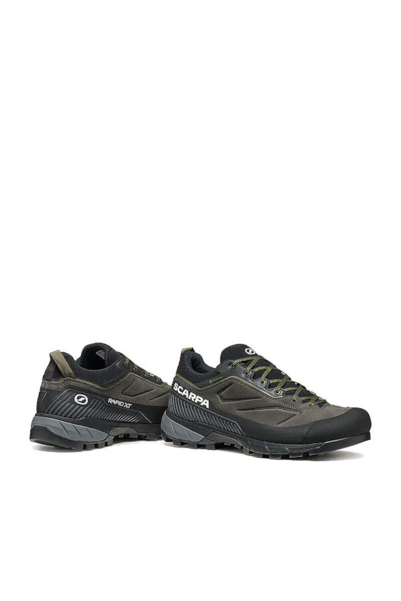 Buty niskie męskie Rapid XT GTX szare 6/6