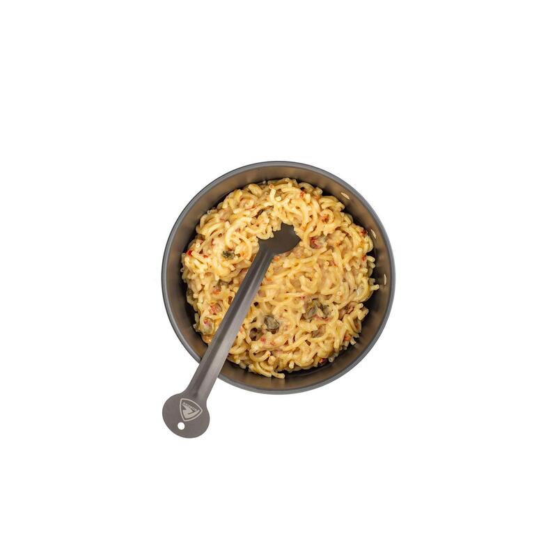 Mâncare liofilizată vegetariană Paste cu măsline 125 g