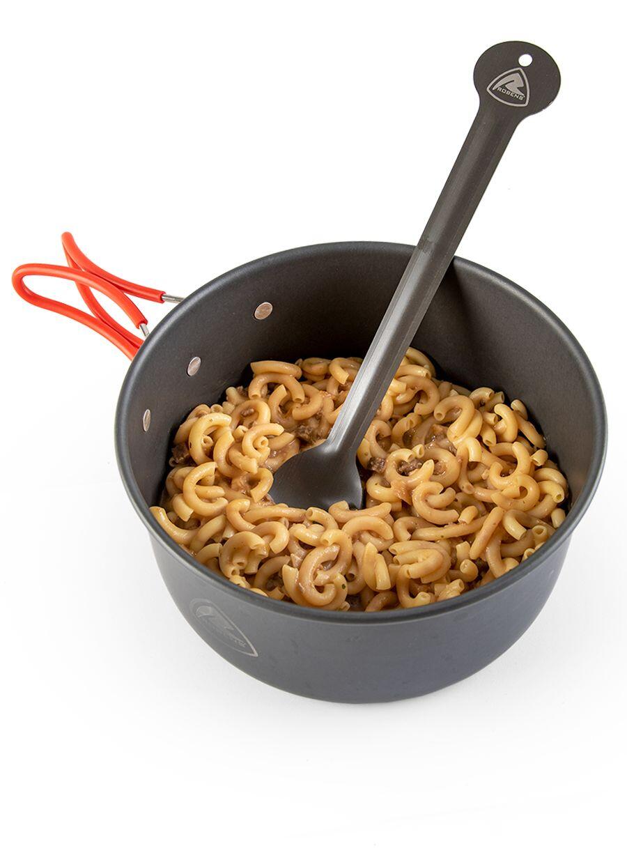 Repas lyophilisé Pâtes au bœuf 250g 4/5