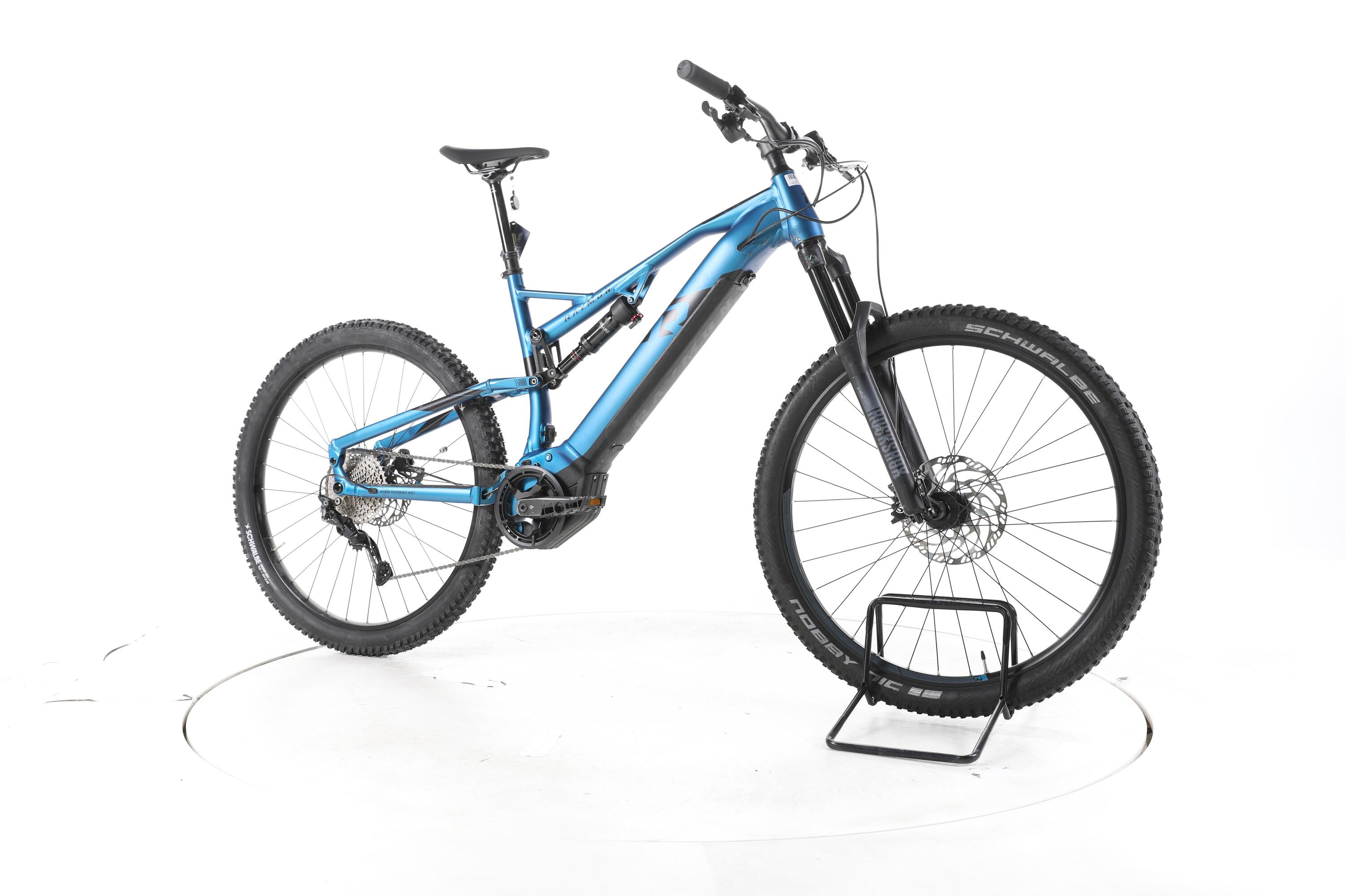 Ebike ricondizionata · R Raymon FullRay 150E 8.0 · Ottime condizioni 2/7