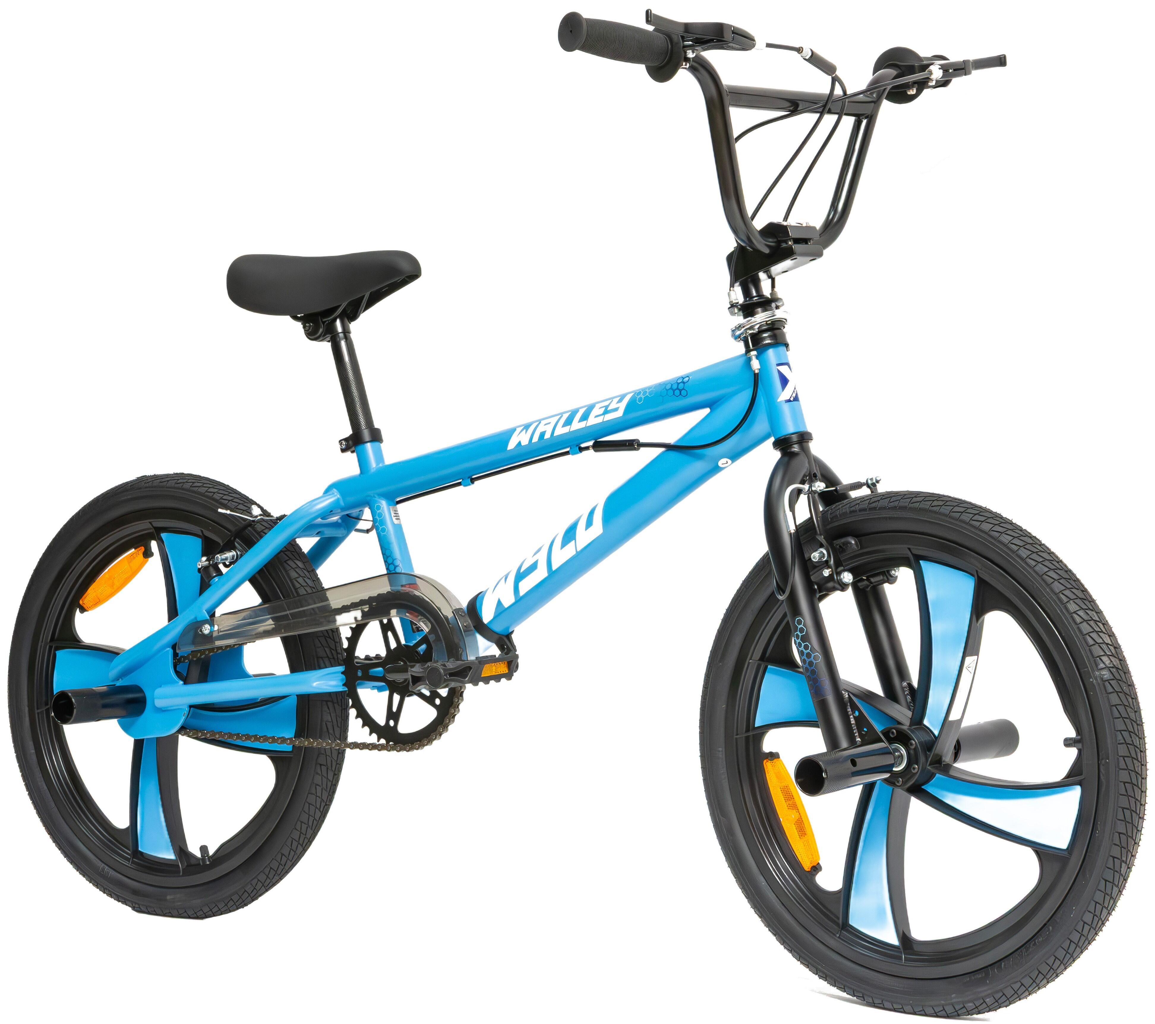 Rower BMX KS Cycling WYLD WALLEY Koła 20