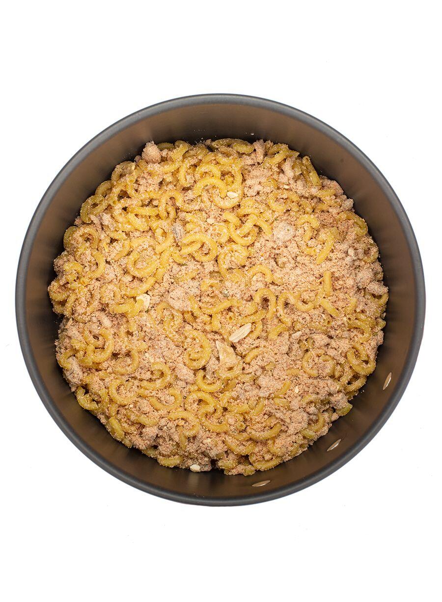 Repas lyophilisé Pâtes au bœuf 250g 3/5