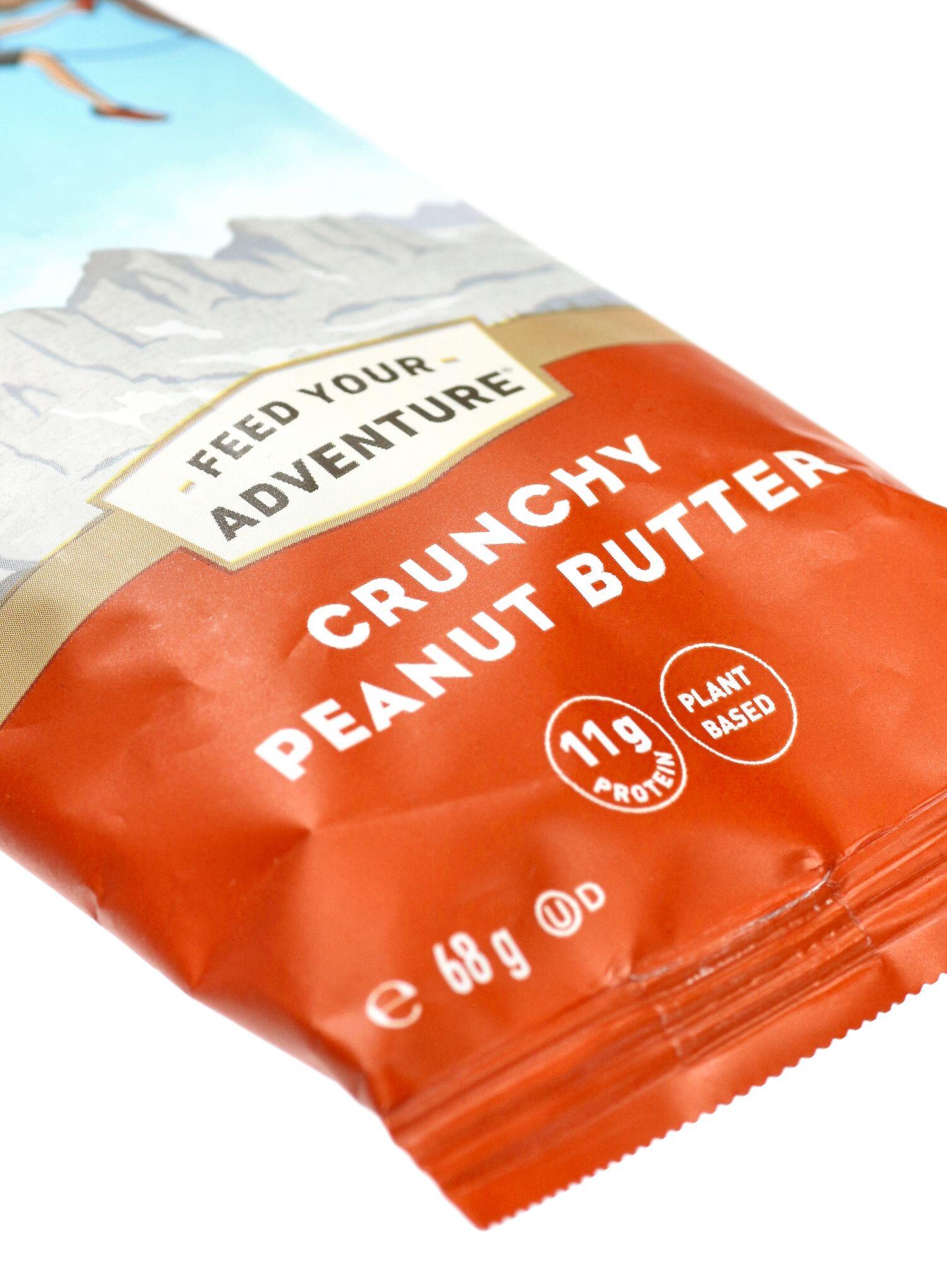 Baton energetyczny Clif Bar - crunchy peanut butter 68 g 3/4