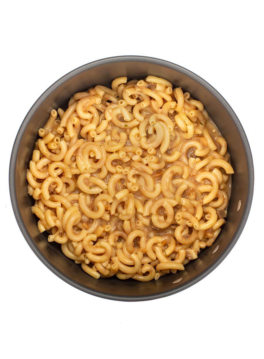 Repas lyophilisé Pâtes au bœuf 250g 2/5
