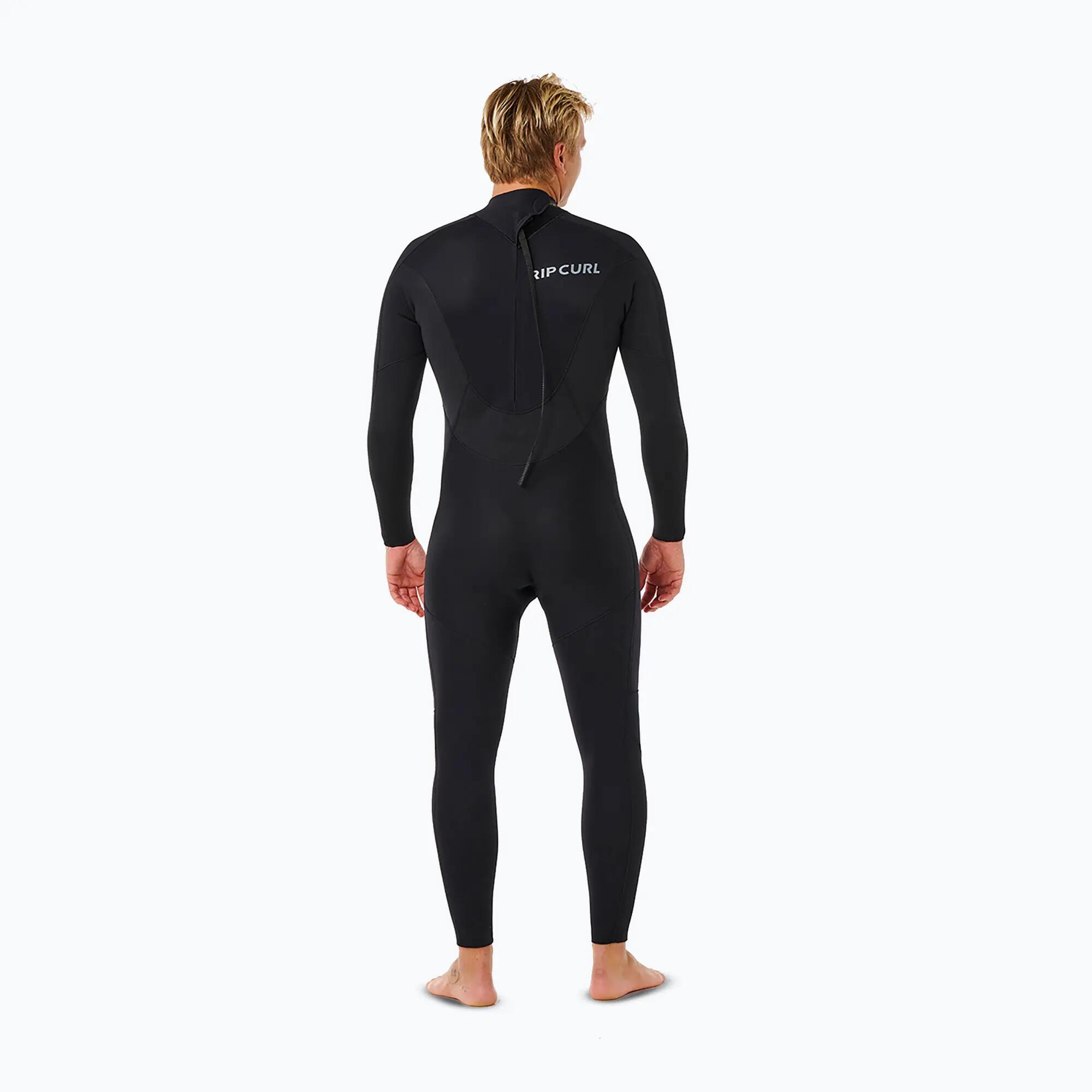 Pianka do pływania męska Rip Curl Trad 4/3 mm Back Zip 2/6