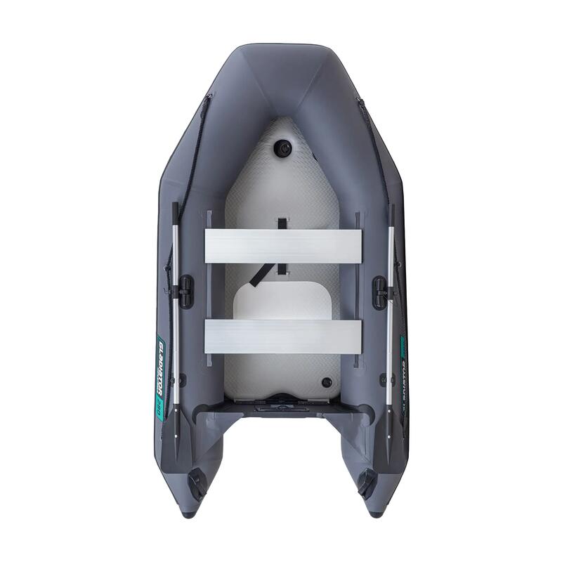 Ponton Gladiator AK320 pentru 4 persoane