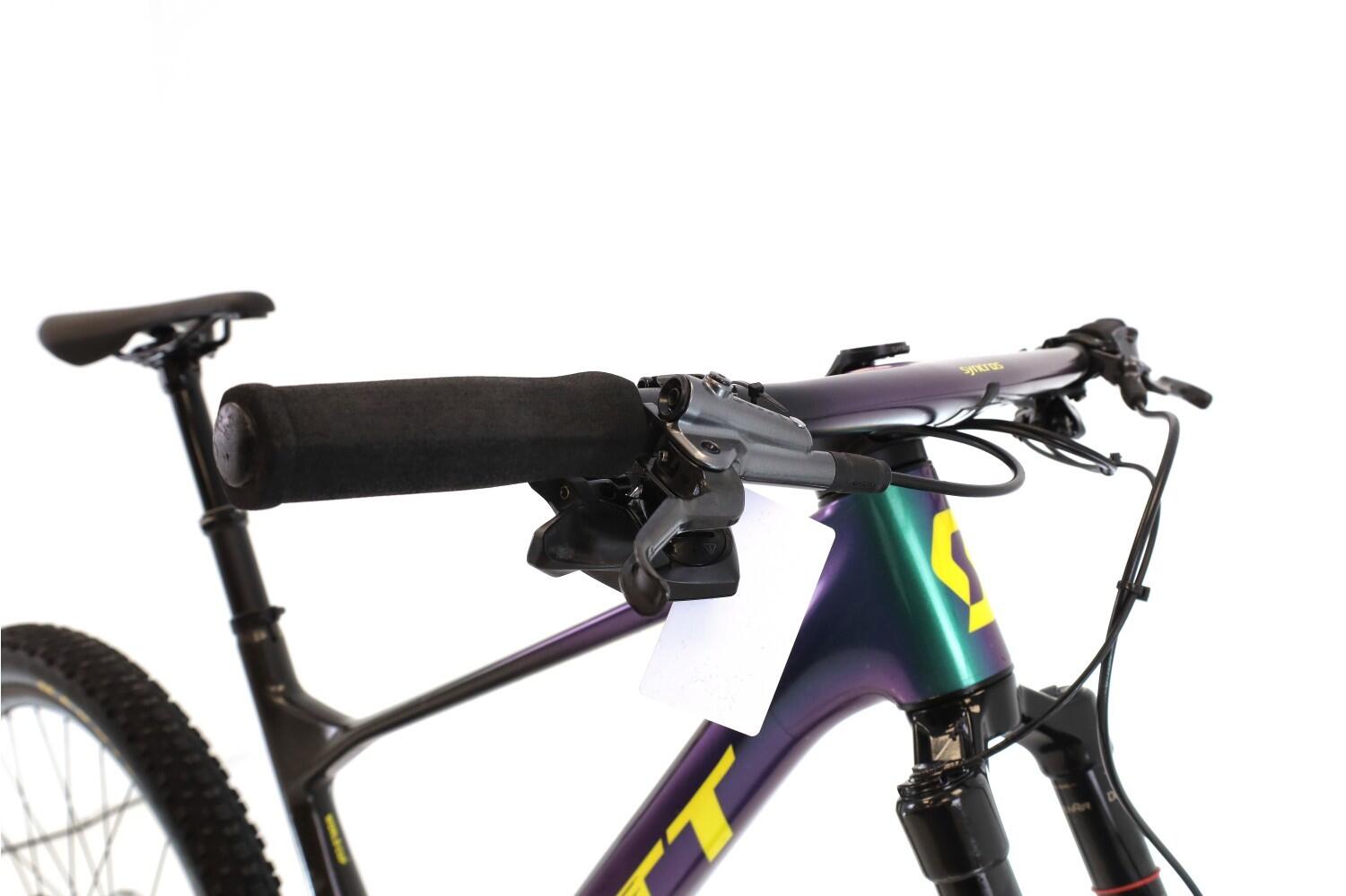 MTB ricondizionata ·  Spark RC World Cup X01 AXS · Ottimo stato 6/8