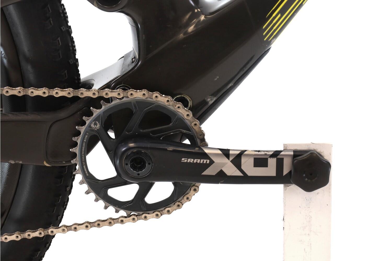 MTB ricondizionata ·  Spark RC World Cup X01 AXS · Ottimo stato 4/8
