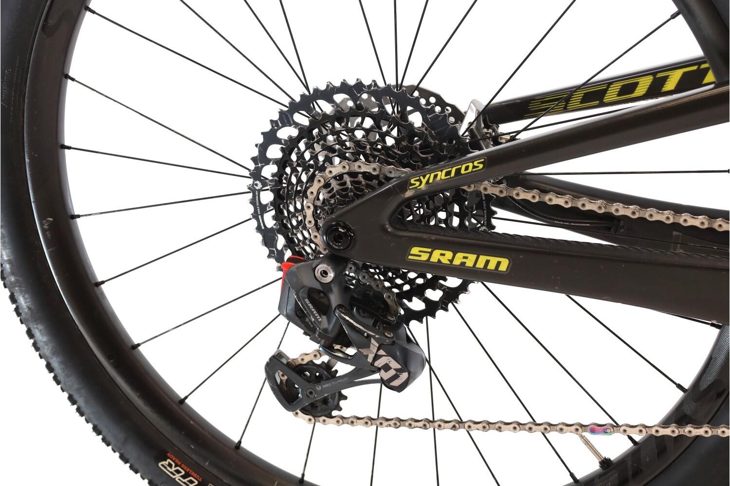 MTB ricondizionata ·  Spark RC World Cup X01 AXS · Ottimo stato 3/8