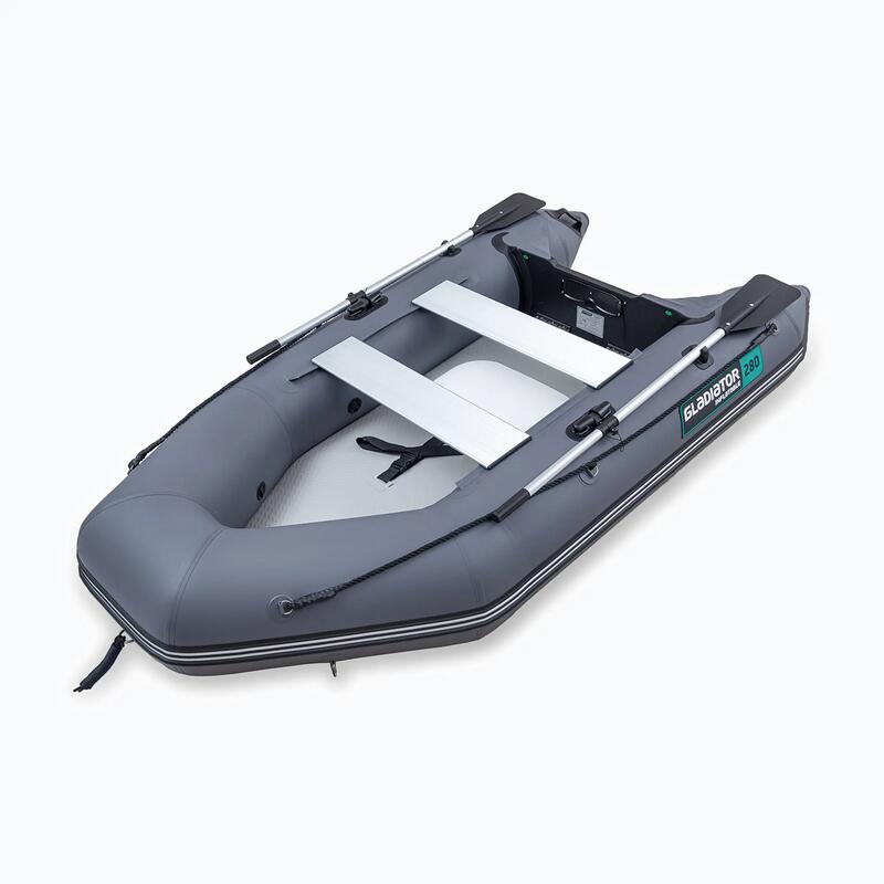 Ponton Gladiator AK320 pentru 4 persoane