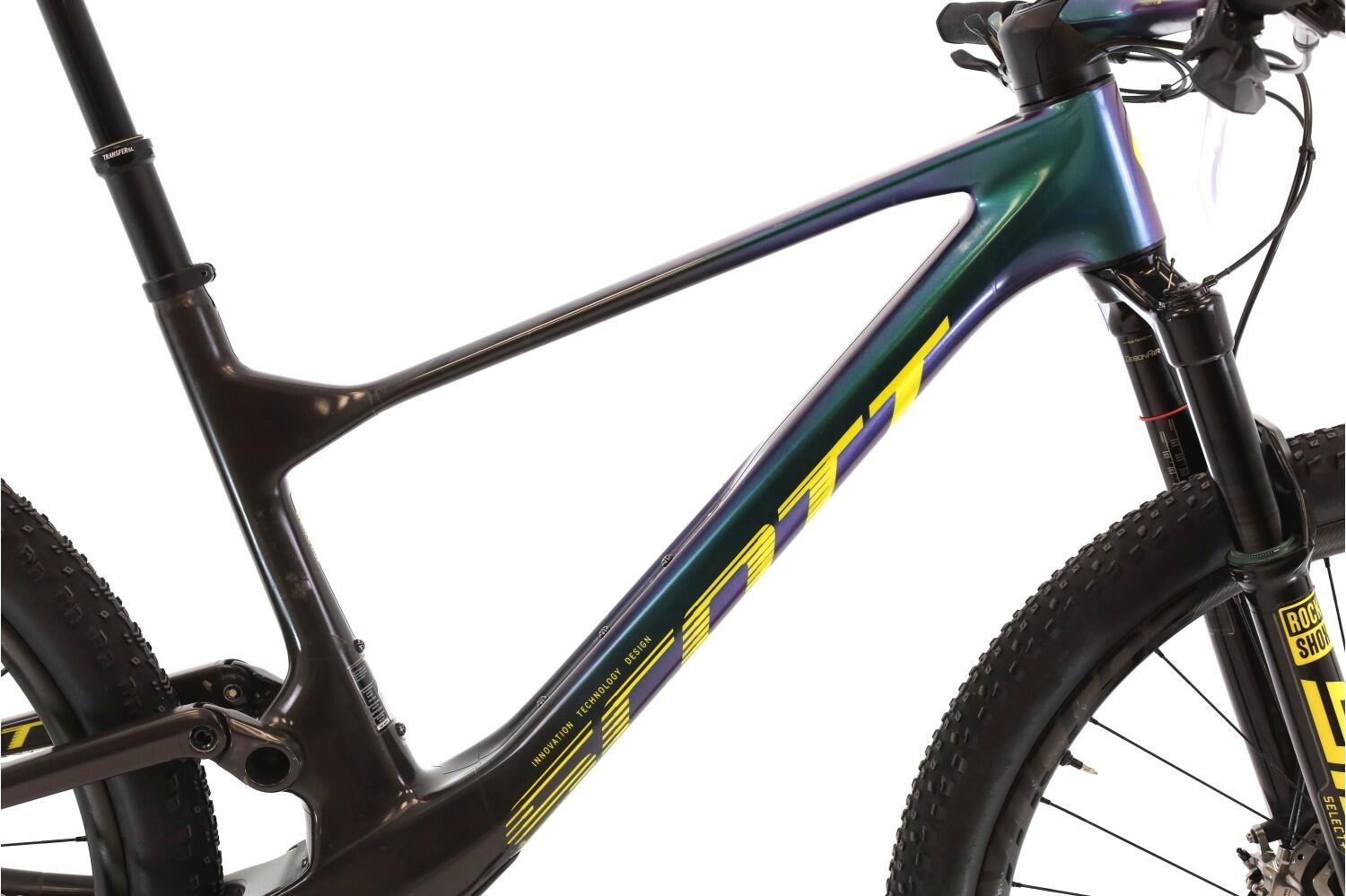 MTB ricondizionata ·  Spark RC World Cup X01 AXS · Ottimo stato 2/8