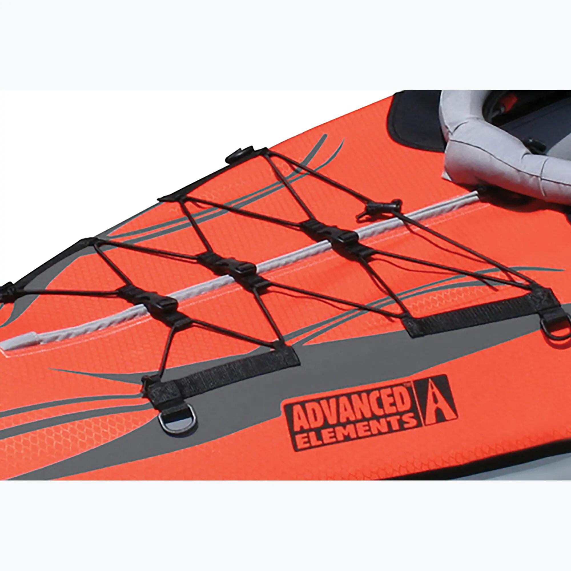 Kajak pompowany 2-osobowy Advanced Elements AdvancedFrame Convertible 5/7