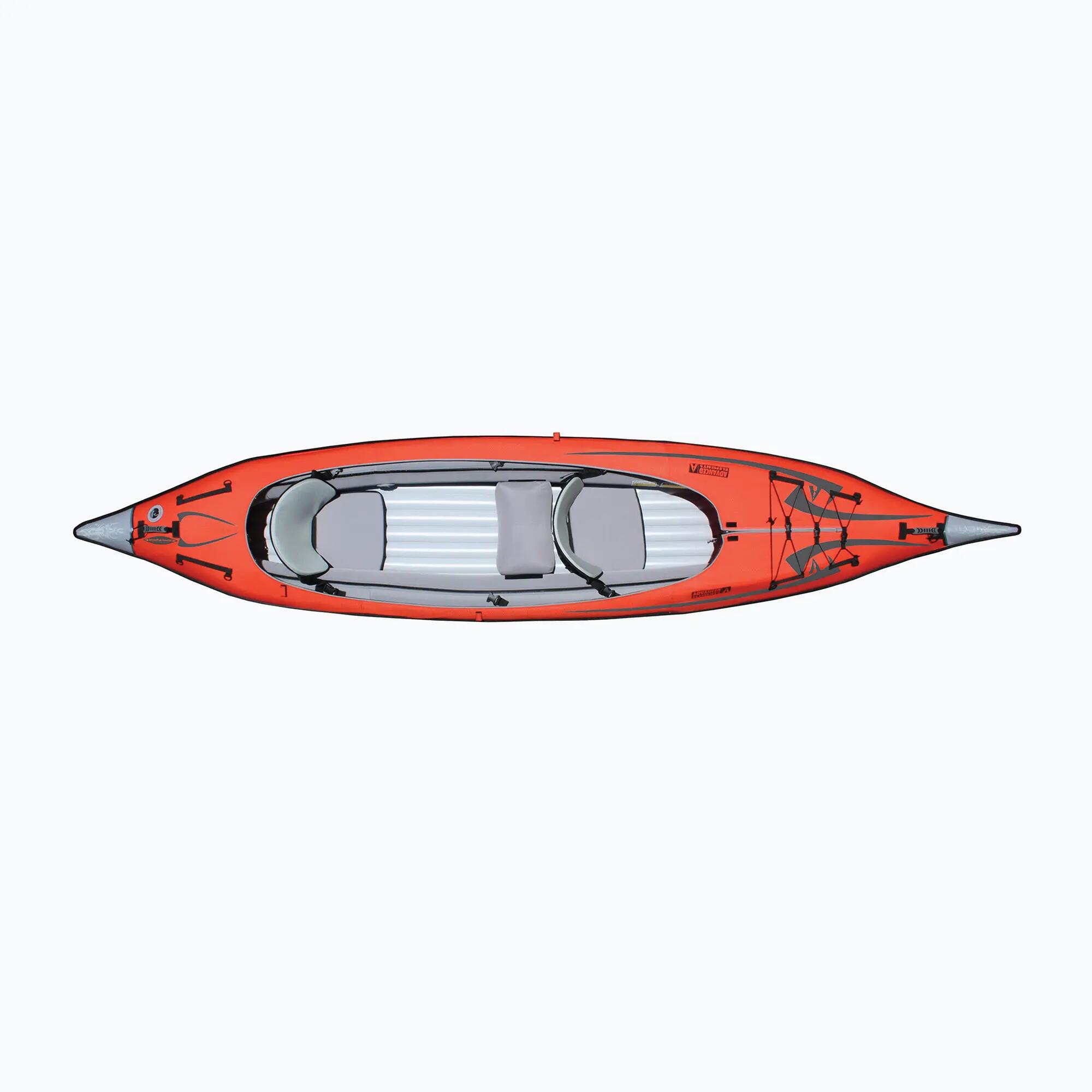 Kajak pompowany 2-osobowy Advanced Elements AdvancedFrame Convertible 3/7