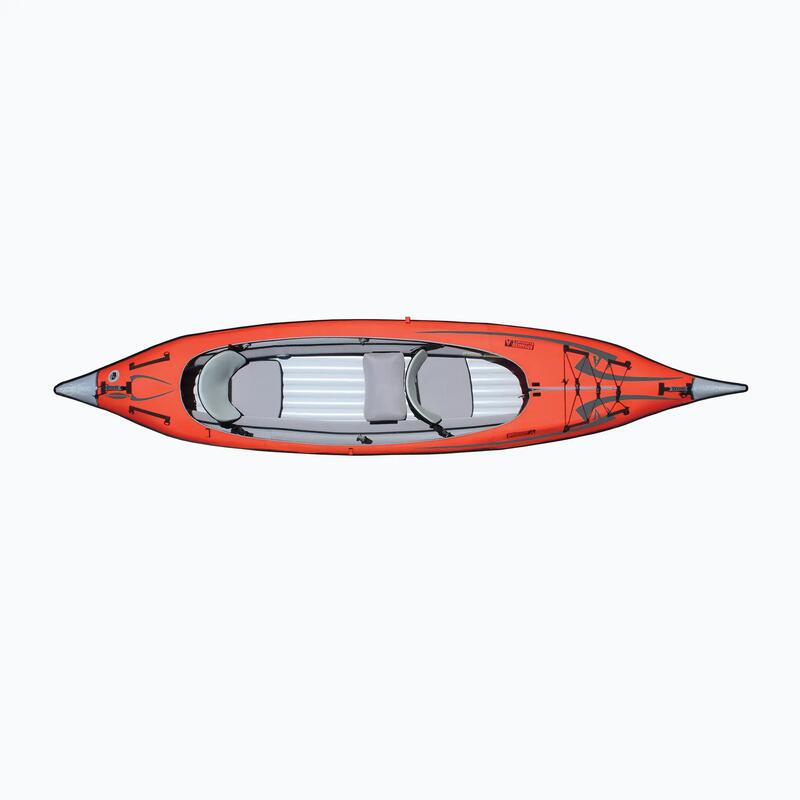Caiac gonflabil pentru 2 persoane Advanced Elements AdvancedFrame Convertible