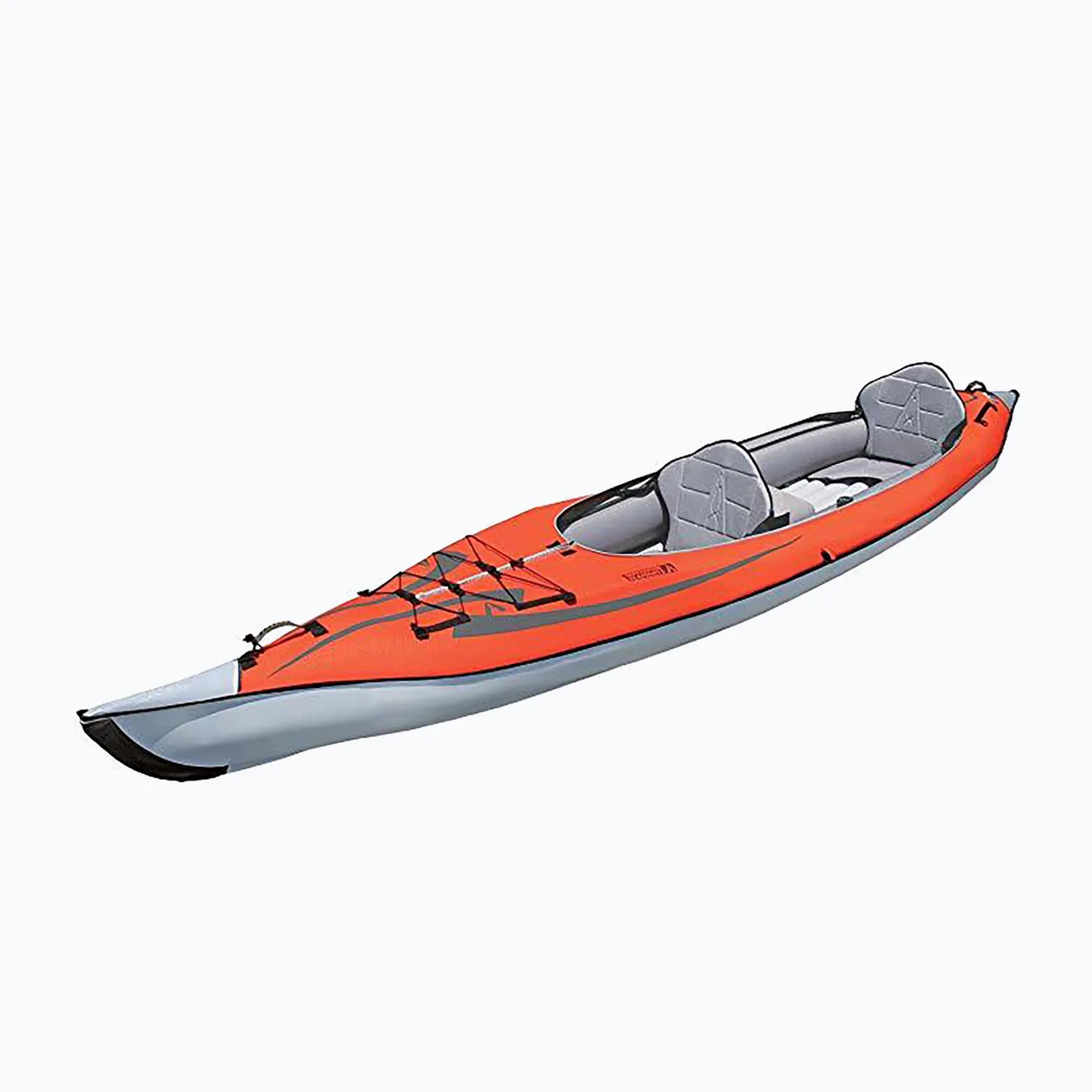 Kajak pompowany 2-osobowy Advanced Elements AdvancedFrame Convertible 2/7