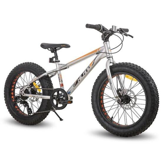 Jungen Mädchen Fatbike MTB 20/24/26 Zoll 7-Gang Scheibenbremsen