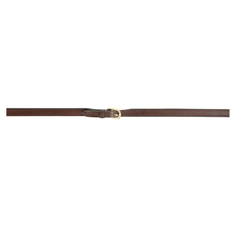 Rênes pour cheval en cuir Trust Windsor 2/2