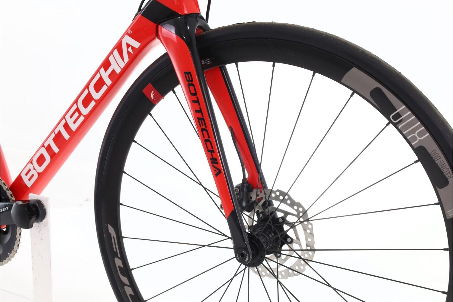 Segunda Vida · Bici carretera · Bottecchia 8Avio Revolution · Muy buen estado 5/8