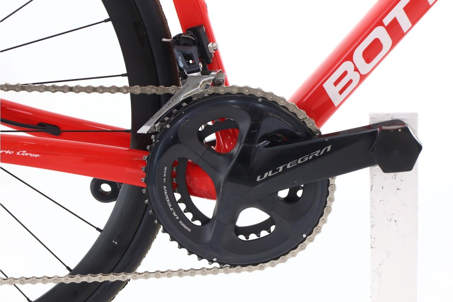 Segunda Vida · Bici carretera · Bottecchia 8Avio Revolution · Muy buen estado 4/8