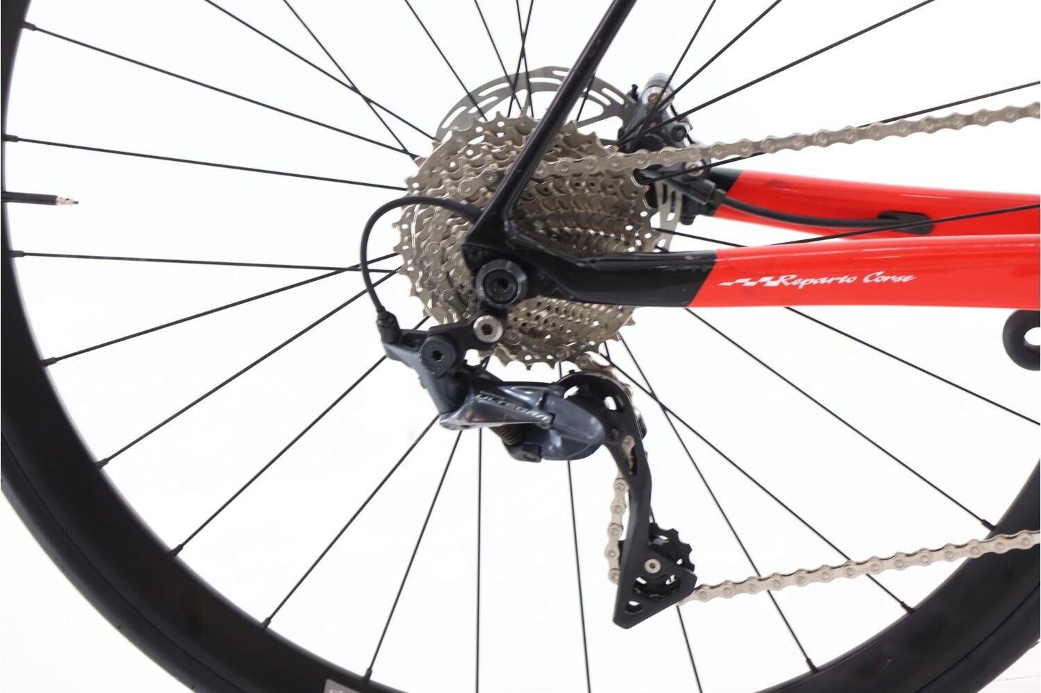 Segunda Vida · Bici carretera · Bottecchia 8Avio Revolution · Muy buen estado 3/8