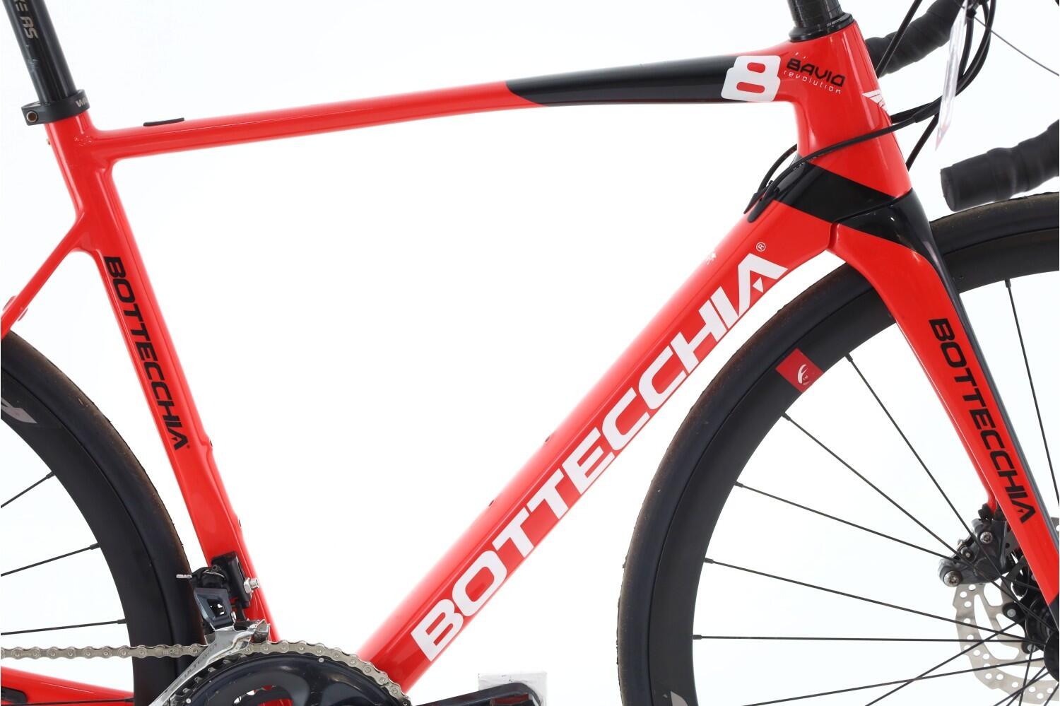 Segunda Vida · Bici carretera · Bottecchia 8Avio Revolution · Muy buen estado 2/8