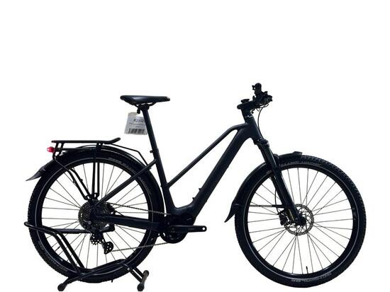 Segunda Vida - bicicleta eléctrica Orbea Kemen Mid SUV 40 Shimano - Como nuevo