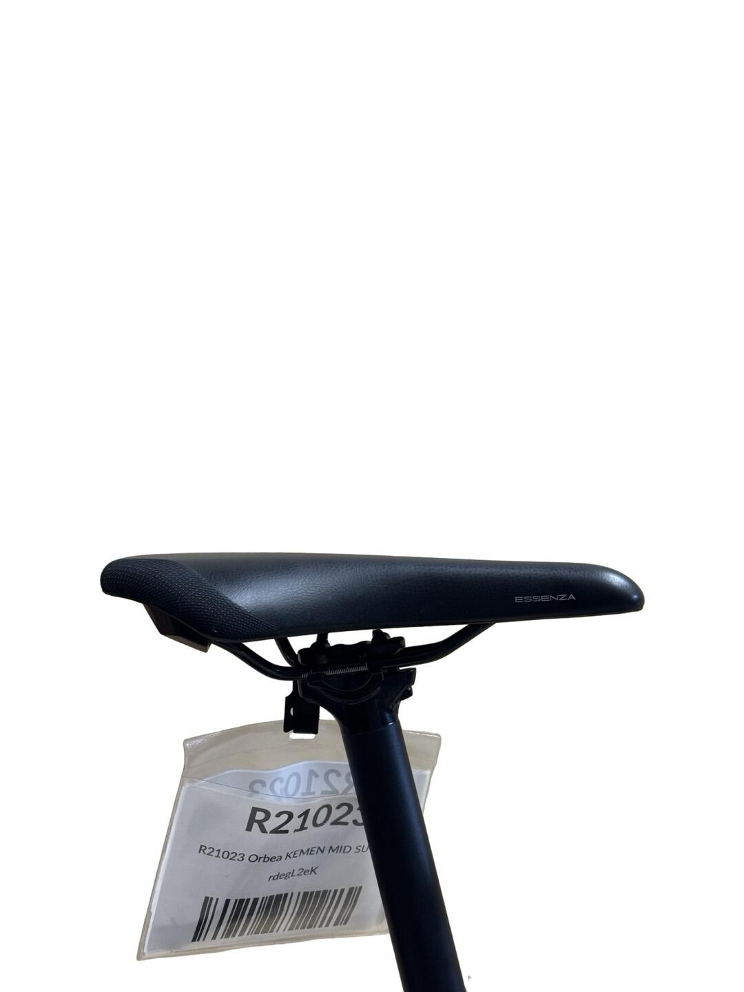 Segunda Vida - bicicleta eléctrica Orbea Kemen Mid SUV 40 Shimano - Como nuevo 9/14