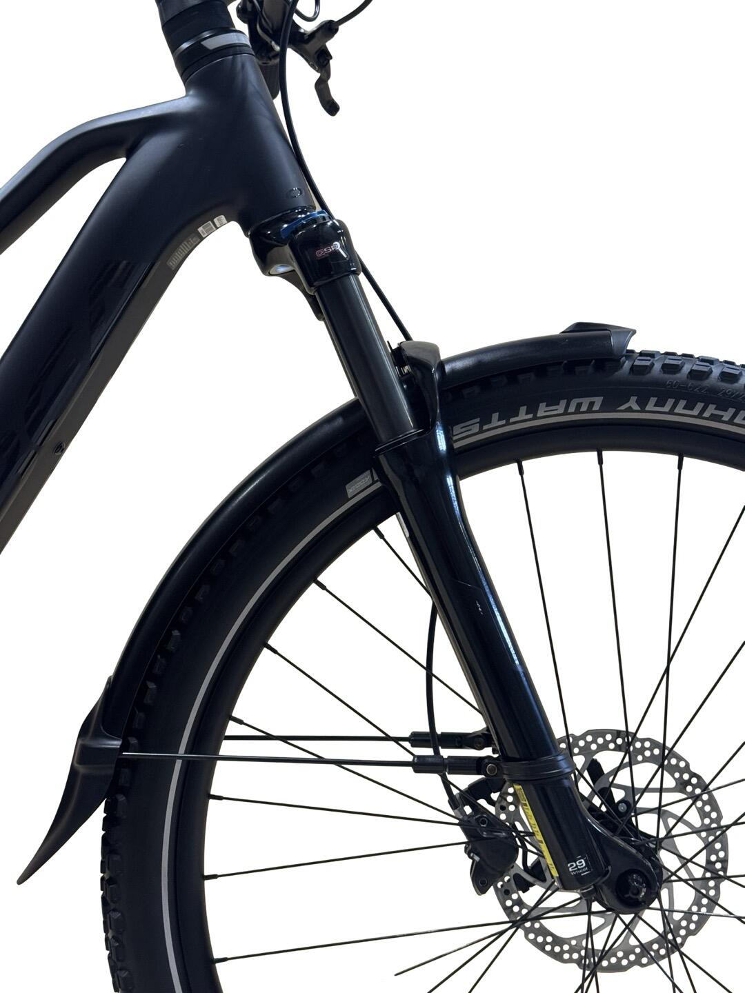 Segunda Vida - bicicleta eléctrica Orbea Kemen Mid SUV 40 Shimano - Como nuevo 4/14