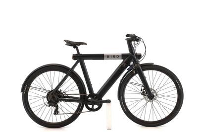 Tweedehands stadsfiets · bird a-frame · zeer goede toestand