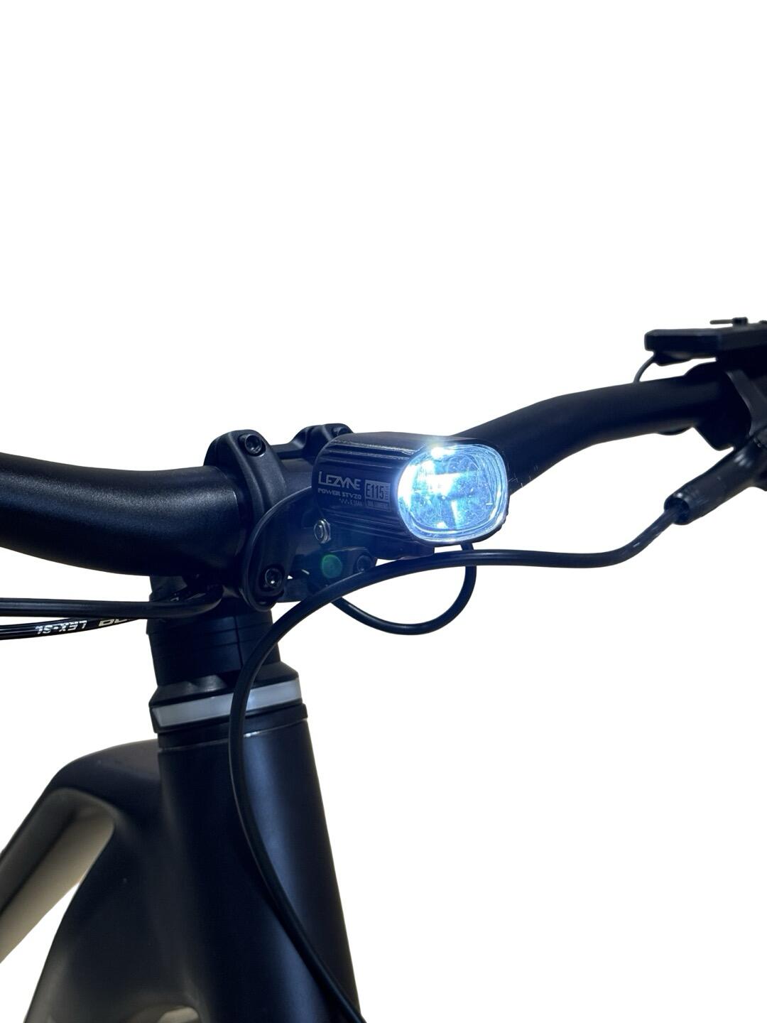 Segunda Vida - bicicleta eléctrica Orbea Kemen Mid SUV 40 Shimano - Como nuevo 3/14