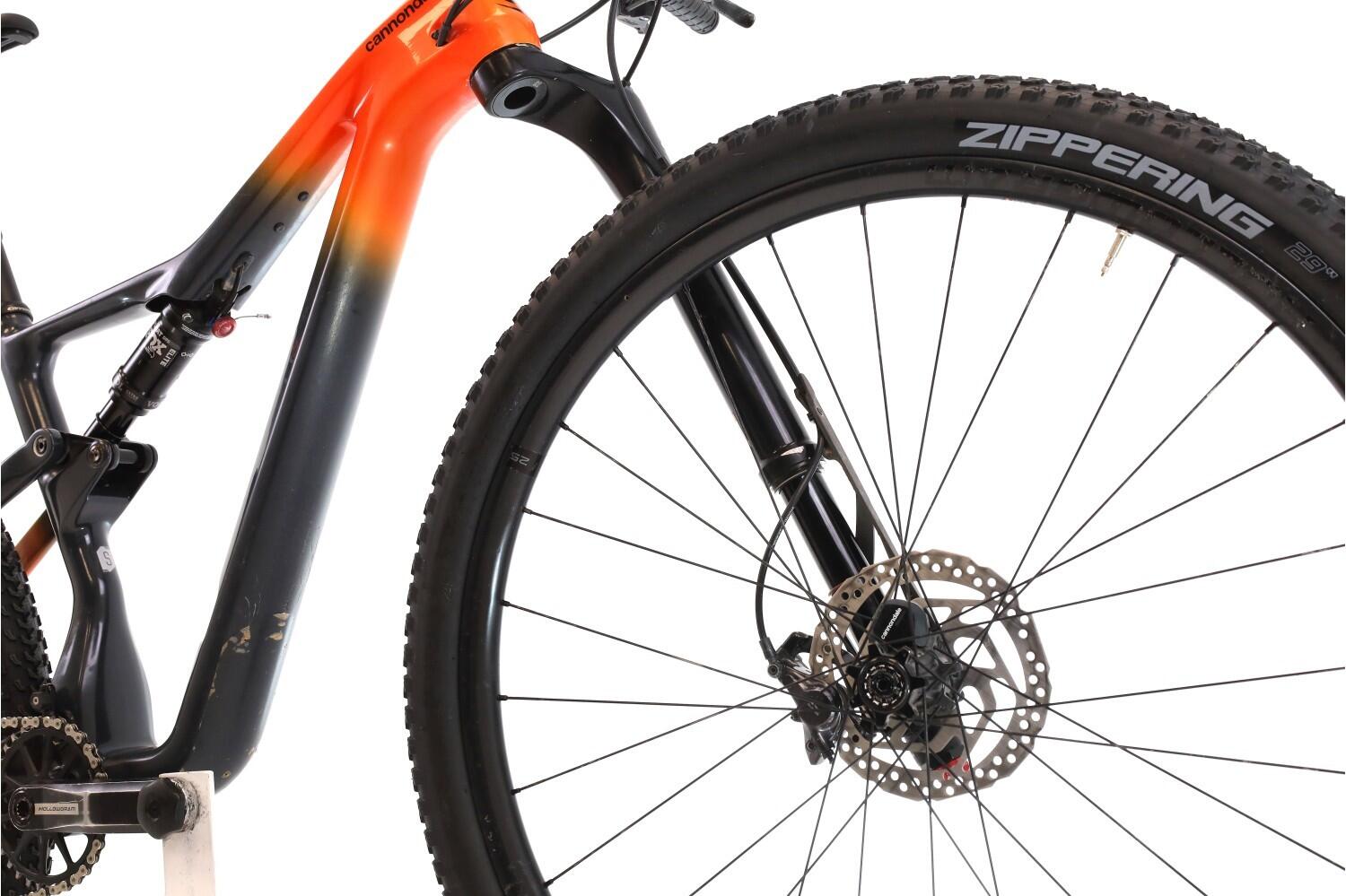 Second life · R. górski · Cannondale Scalpel GX AXS · W bardzo dobrym stanie 5/8