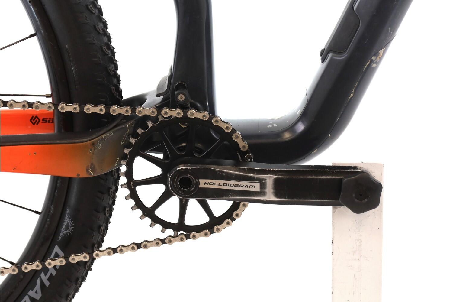 Second life · R. górski · Cannondale Scalpel GX AXS · W bardzo dobrym stanie 4/8