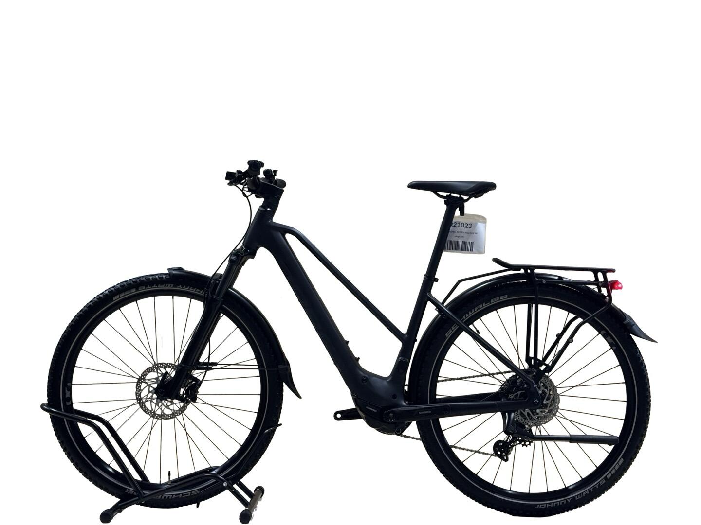 Segunda Vida - bicicleta eléctrica Orbea Kemen Mid SUV 40 Shimano - Como nuevo 2/14