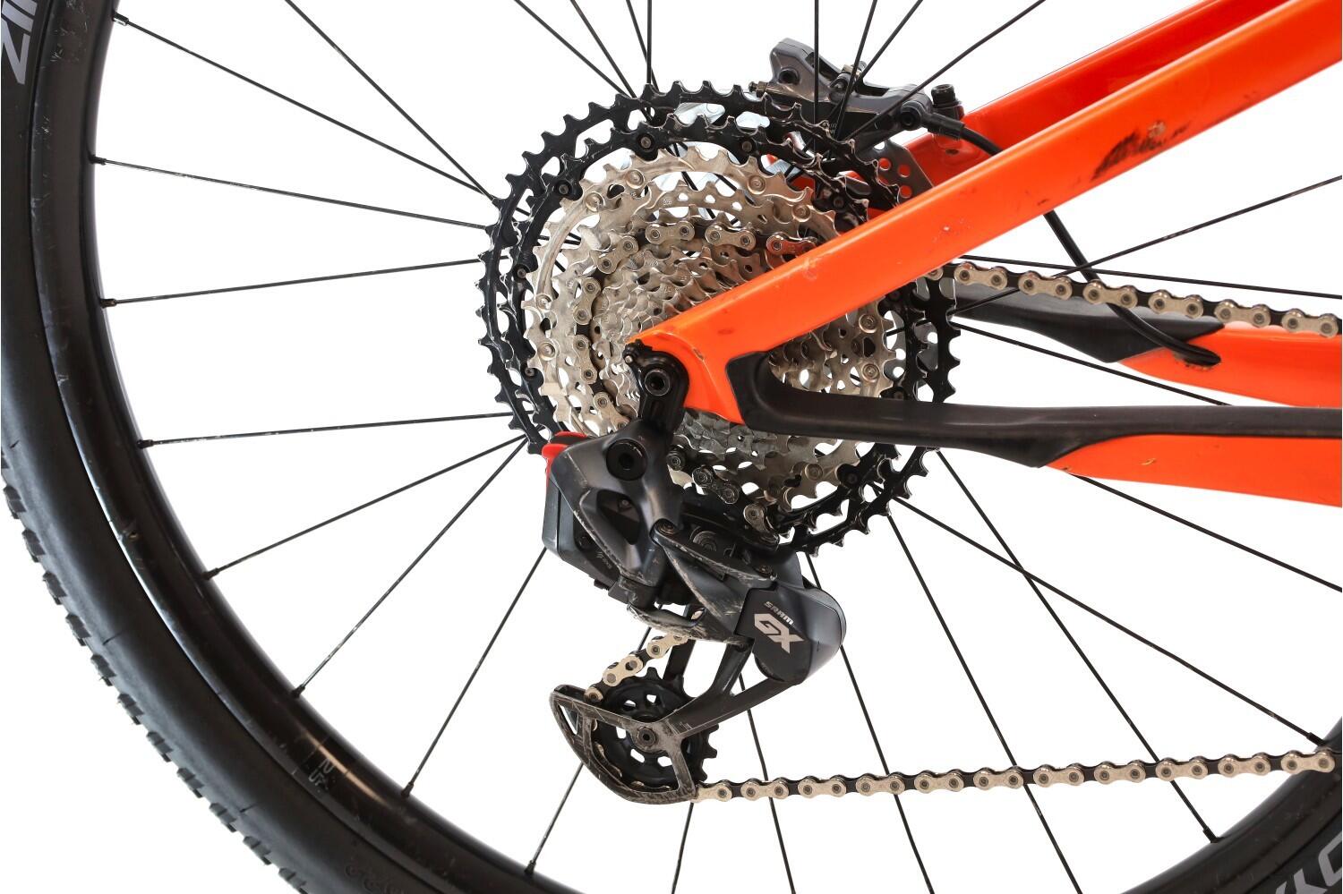 Second life · R. górski · Cannondale Scalpel GX AXS · W bardzo dobrym stanie 3/8