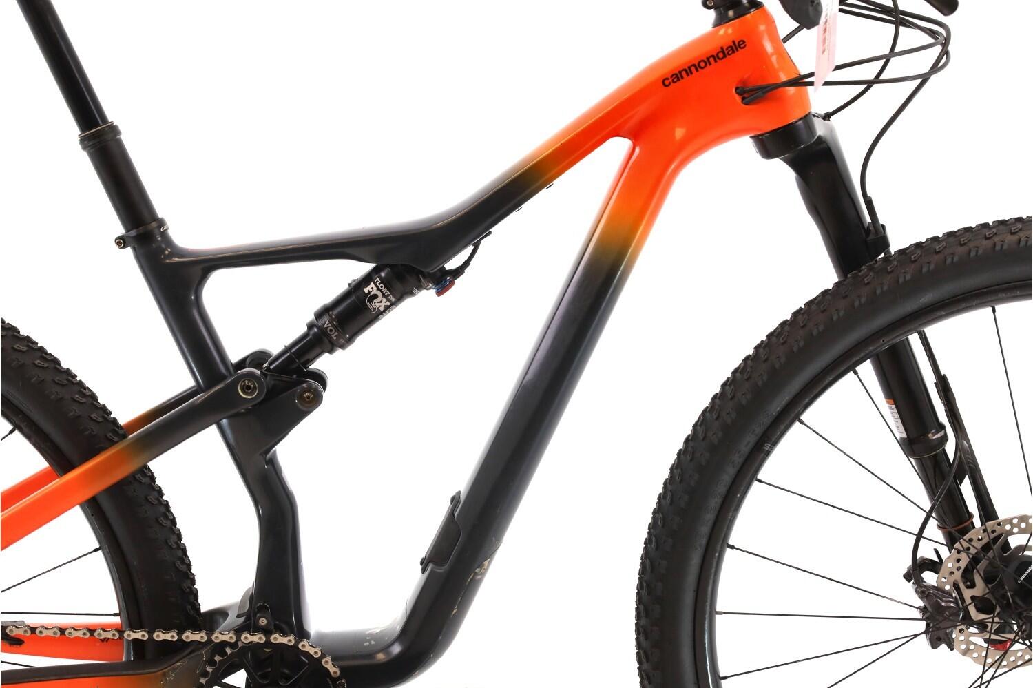 Second life · R. górski · Cannondale Scalpel GX AXS · W bardzo dobrym stanie 2/8