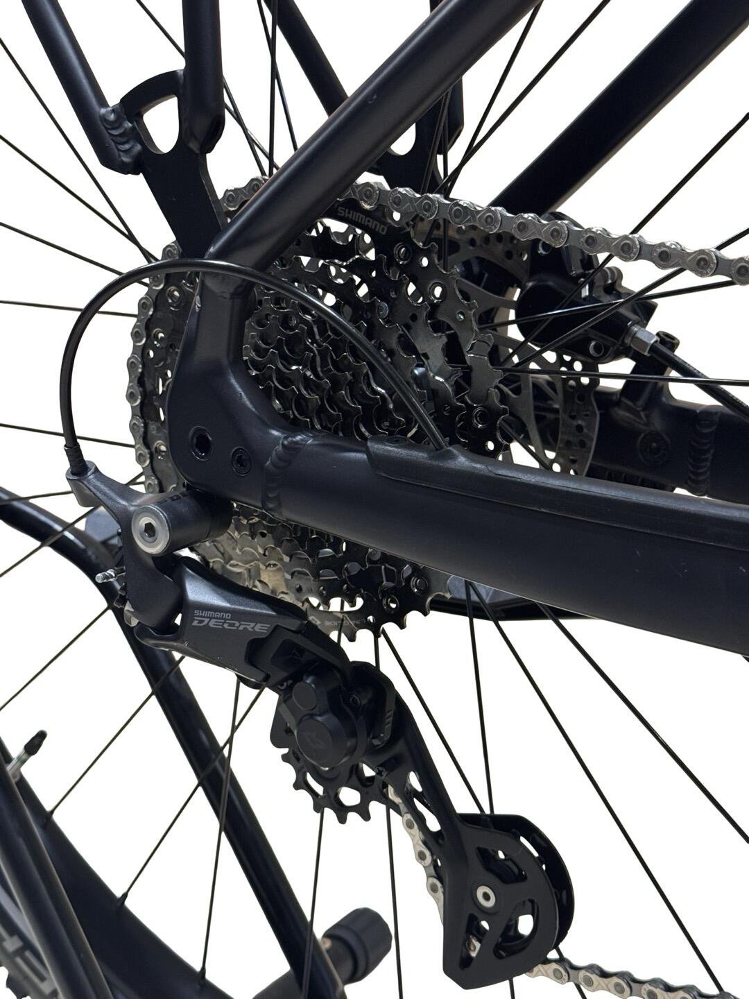 Segunda Vida - bicicleta eléctrica Orbea Kemen Mid SUV 40 Shimano - Como nuevo 13/14