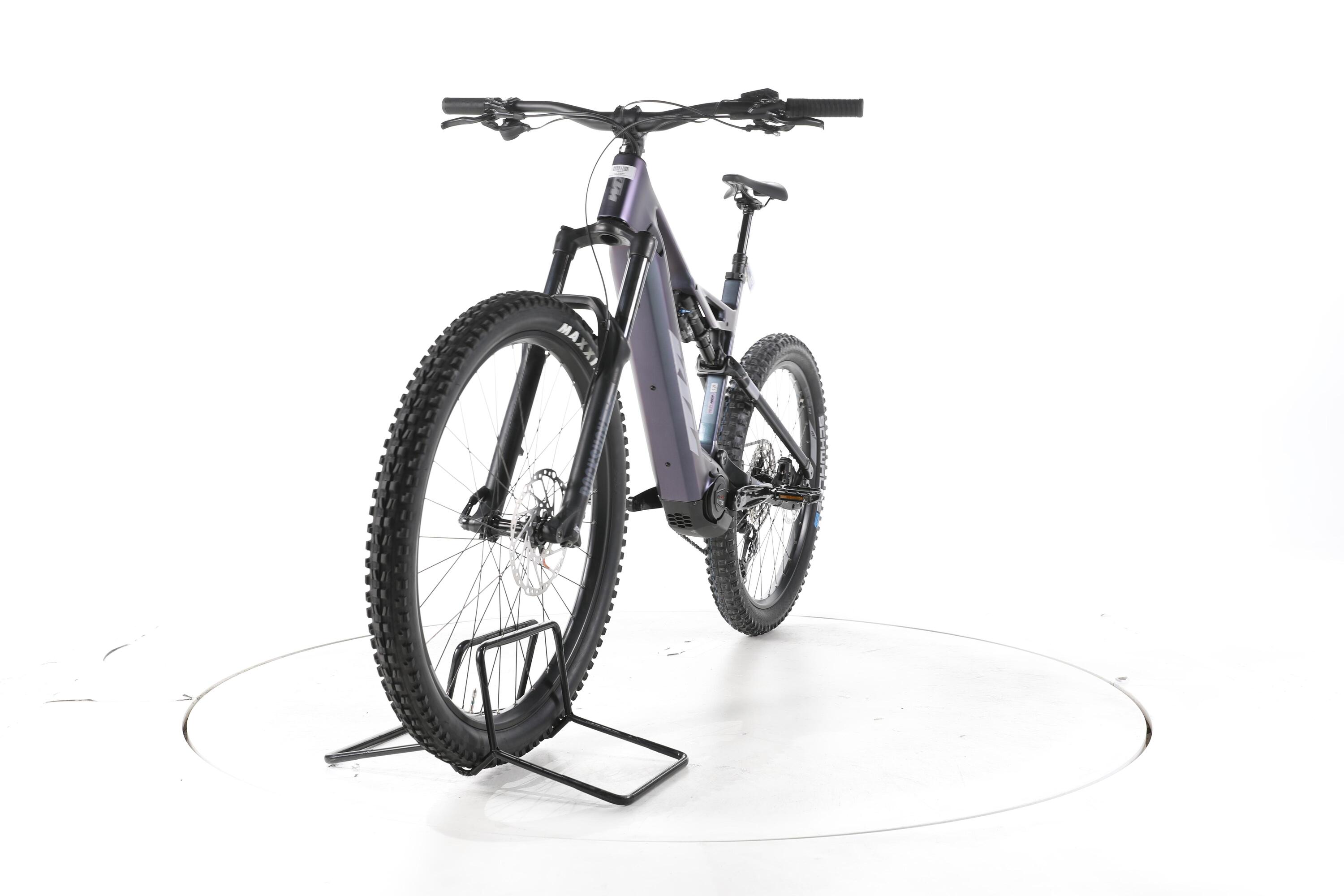Segunda vida - KTM Macina KAPOHO ELITE E-Bike Fully 2025 - Em muito bom estado. 4/7