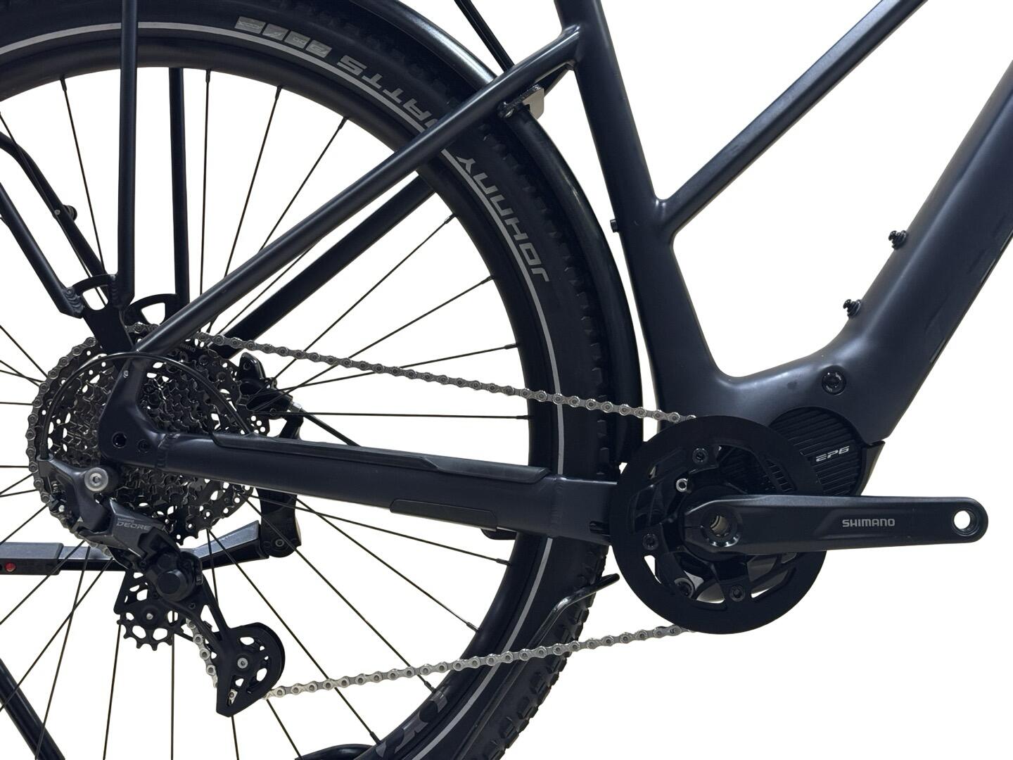 Segunda Vida - bicicleta eléctrica Orbea Kemen Mid SUV 40 Shimano - Como nuevo 12/14