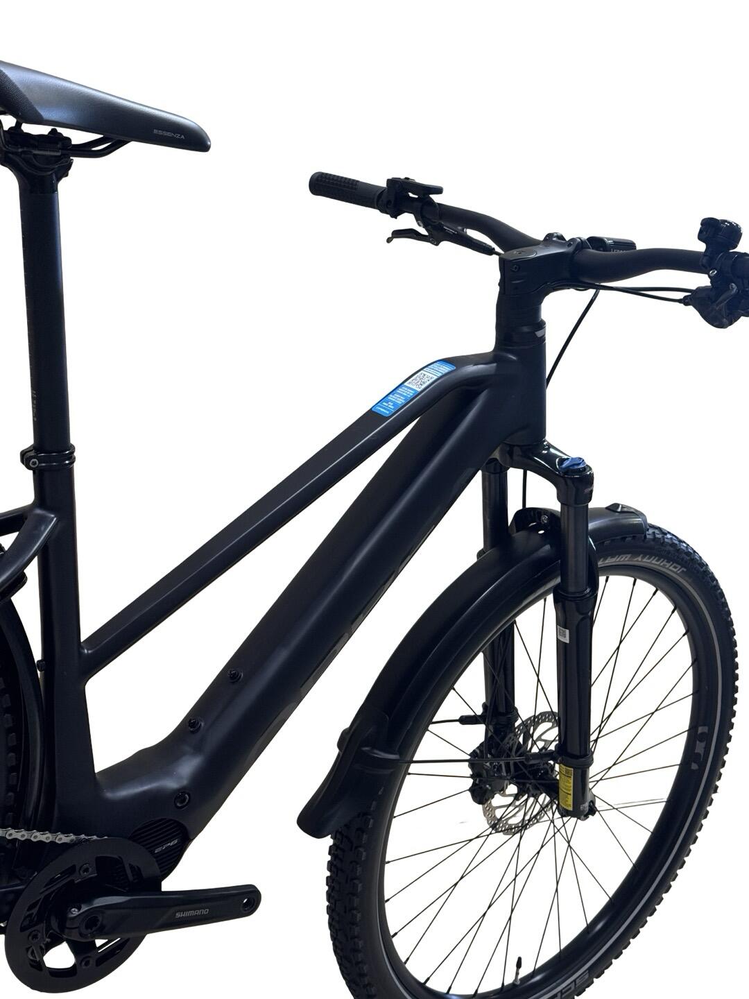 Segunda Vida - bicicleta eléctrica Orbea Kemen Mid SUV 40 Shimano - Como nuevo 11/14
