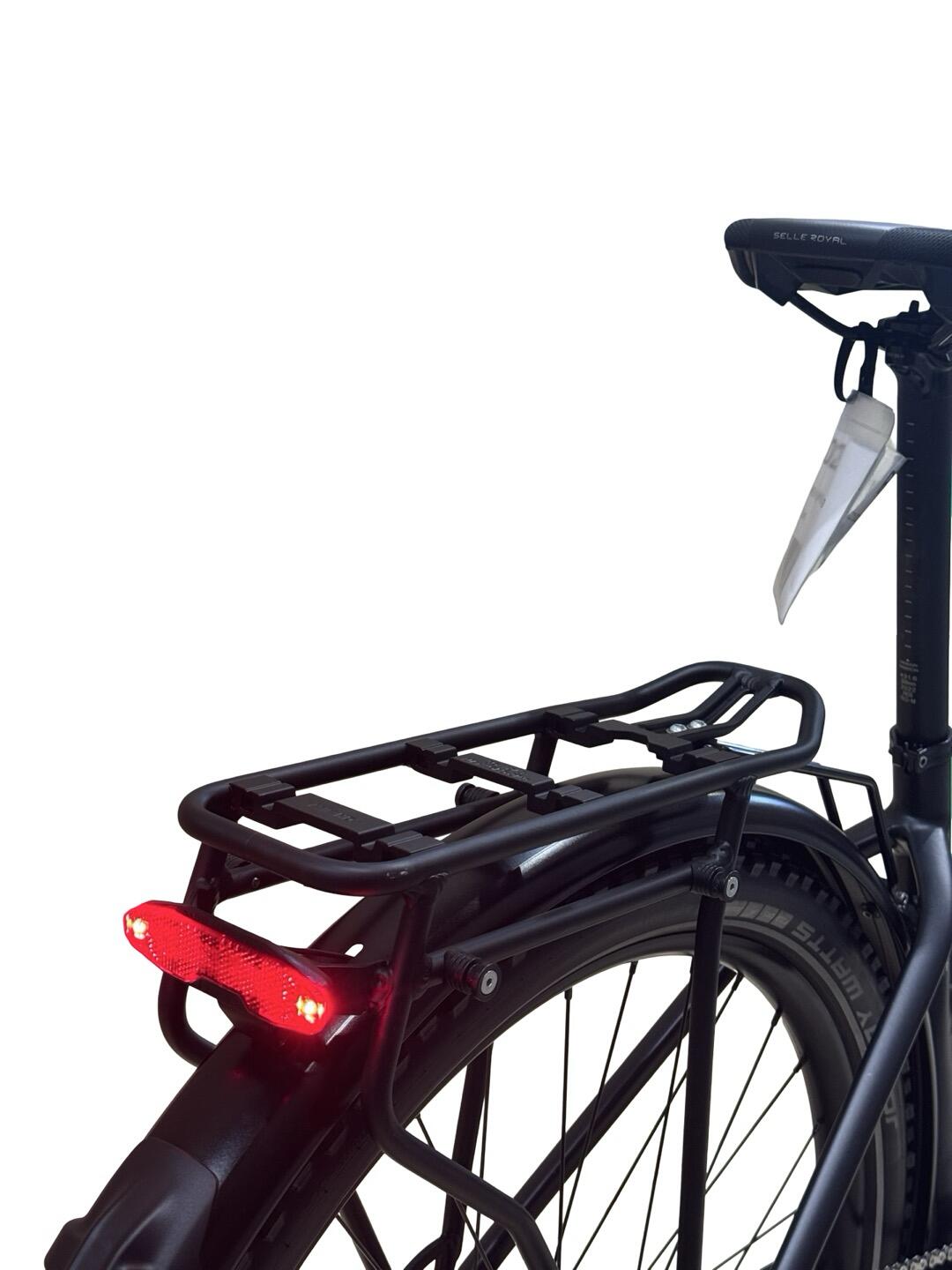 Segunda Vida - bicicleta eléctrica Orbea Kemen Mid SUV 40 Shimano - Como nuevo 10/14